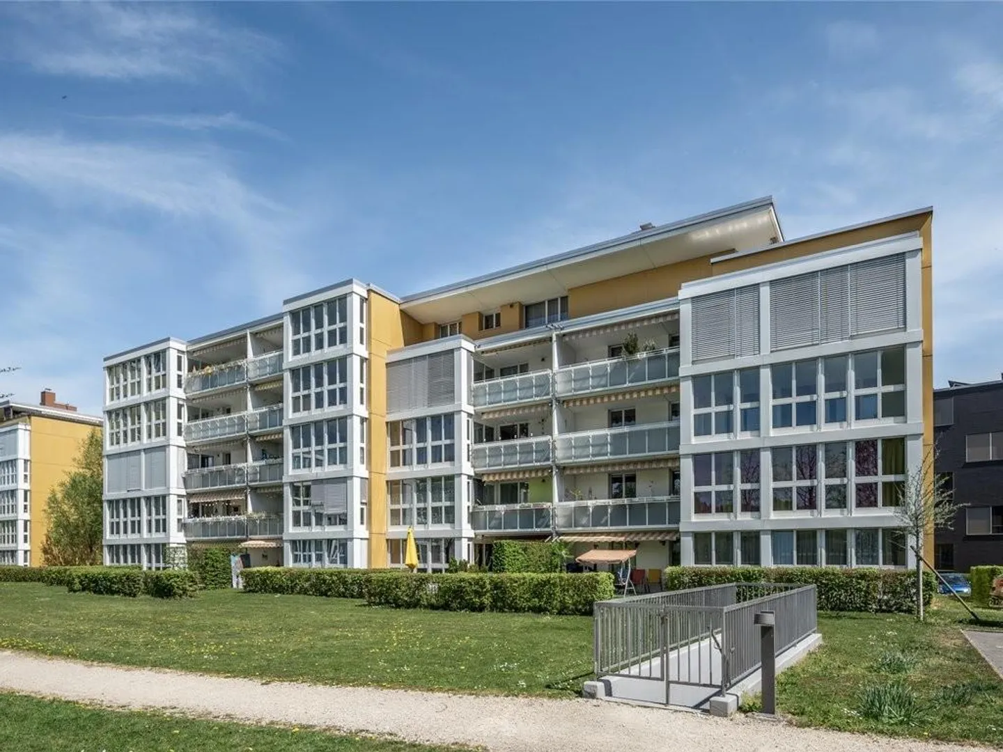 Familienfreundliches Apartment - Foto 1 von 8