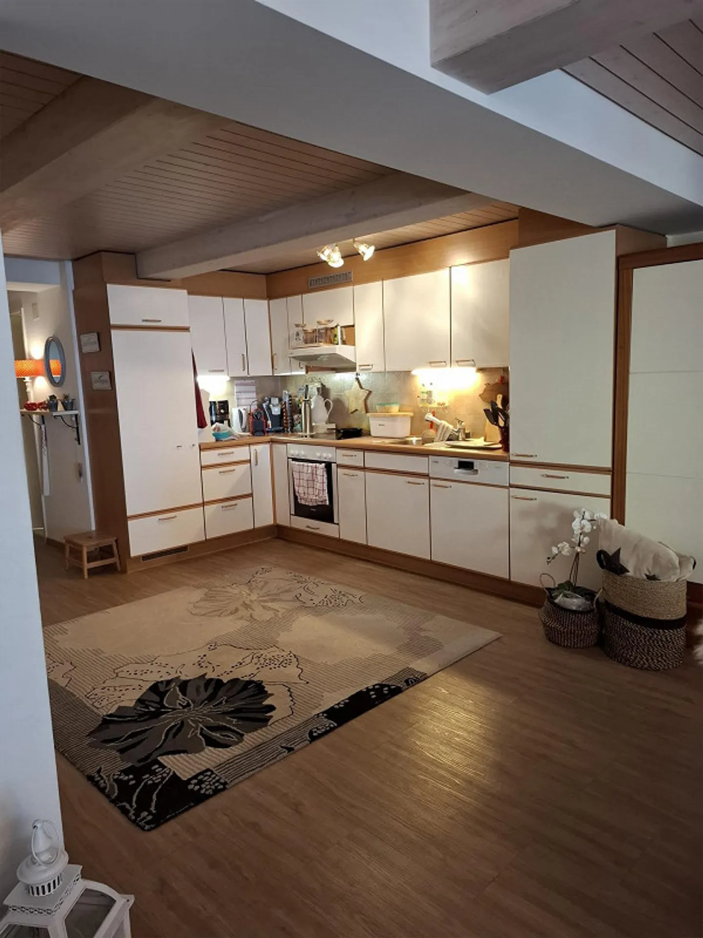 4.5 Zimmerwohnung im Herzen vom Stedtli in Laufen - Foto 2 von 9