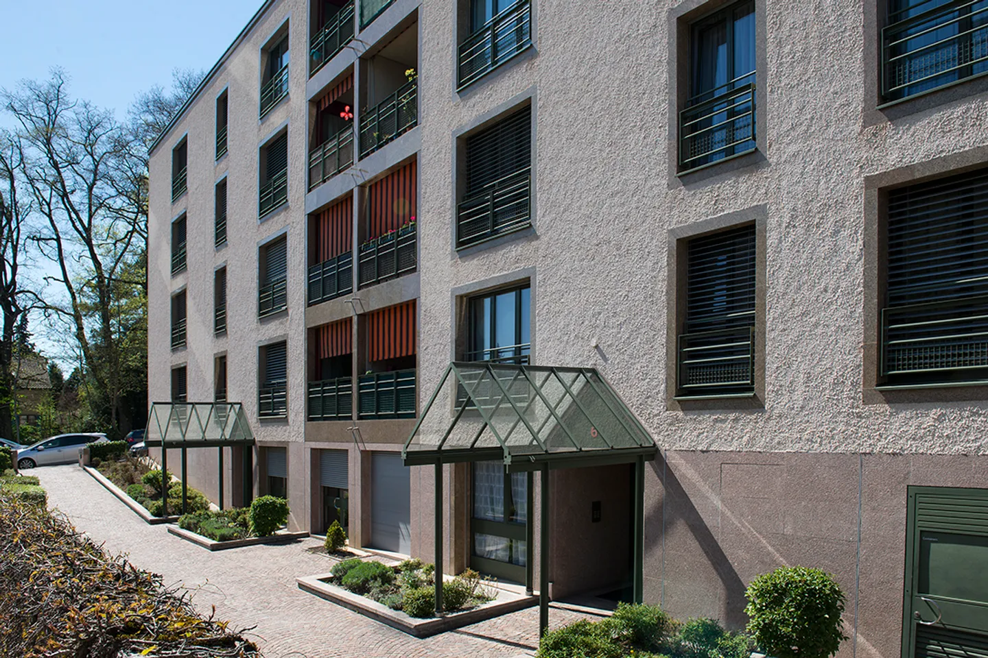 4-Zimmer-Wohnung - Foto 2 von 4