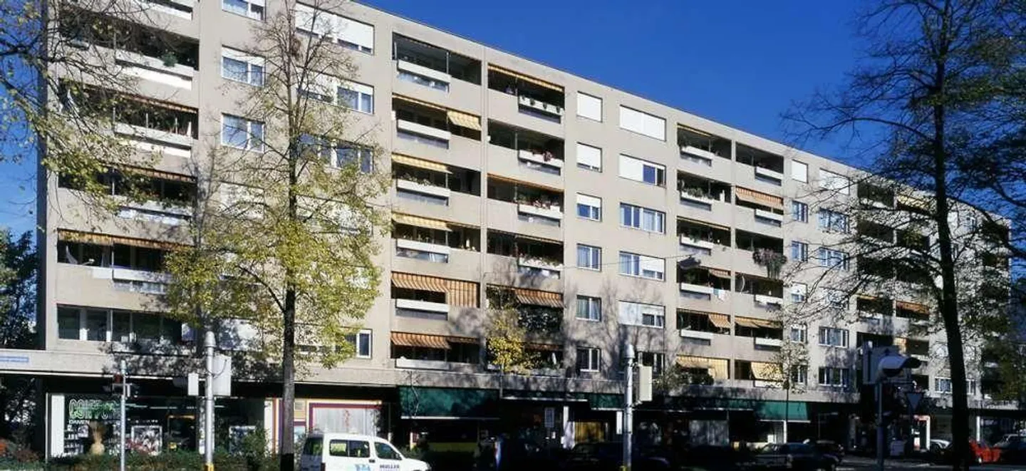 Familienwohnung im Gundeli - Foto 1 von 6