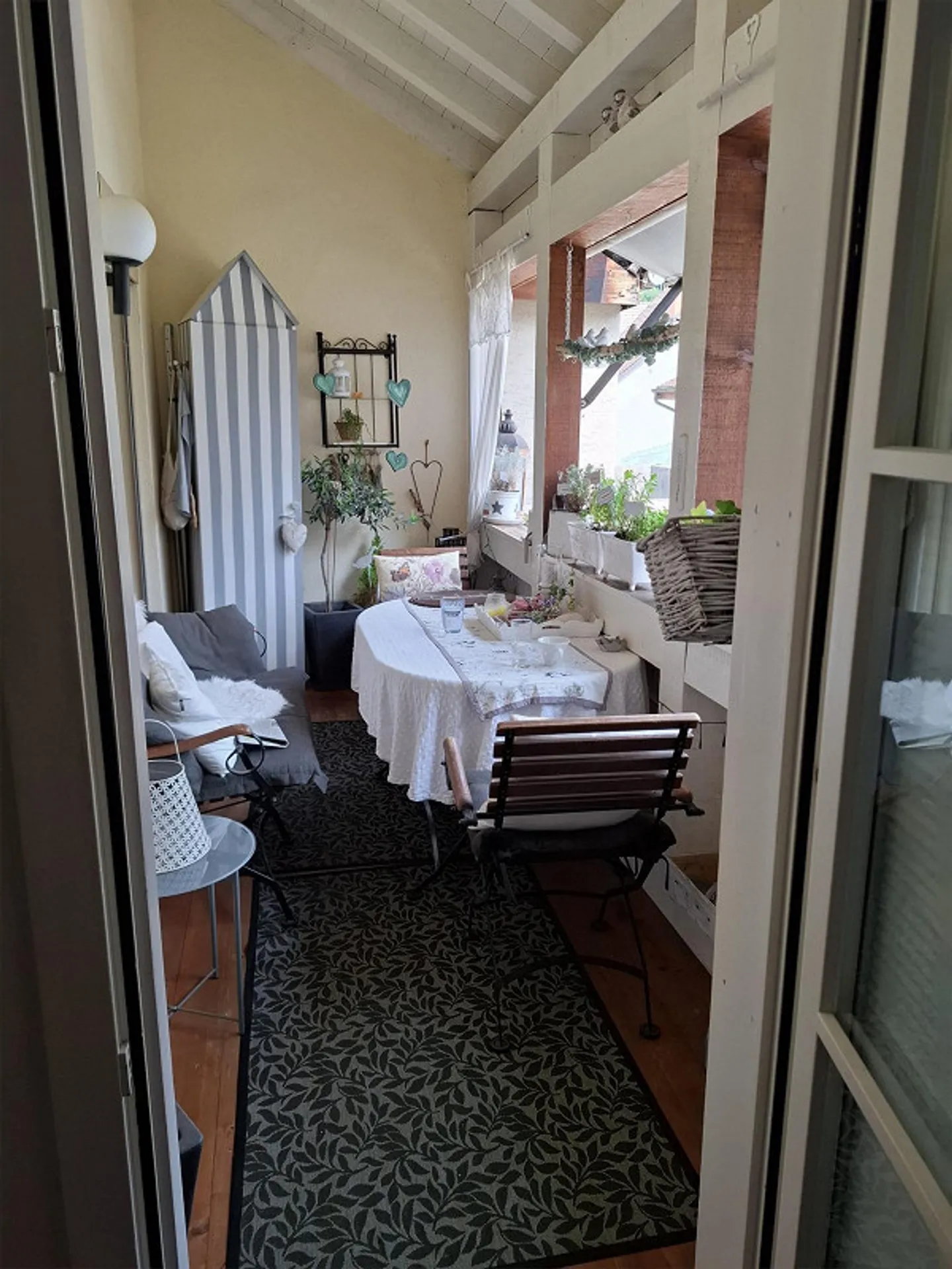 4.5 Zimmerwohnung im Herzen vom Stedtli in Laufen - Foto 3 von 9