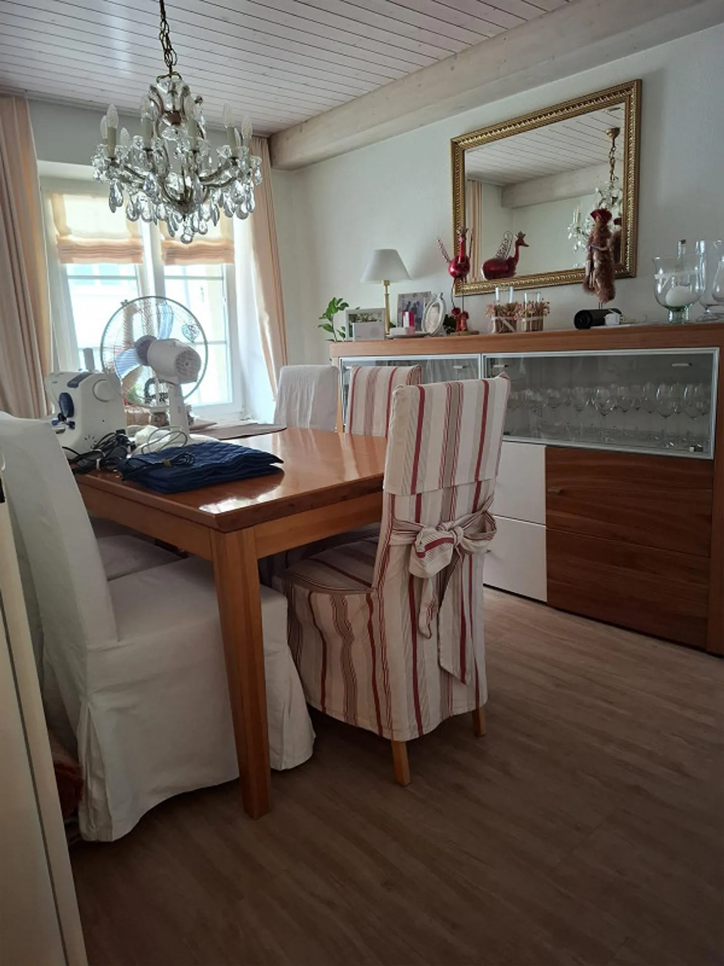 4.5 Zimmerwohnung im Herzen vom Stedtli in Laufen - Foto 5 von 9