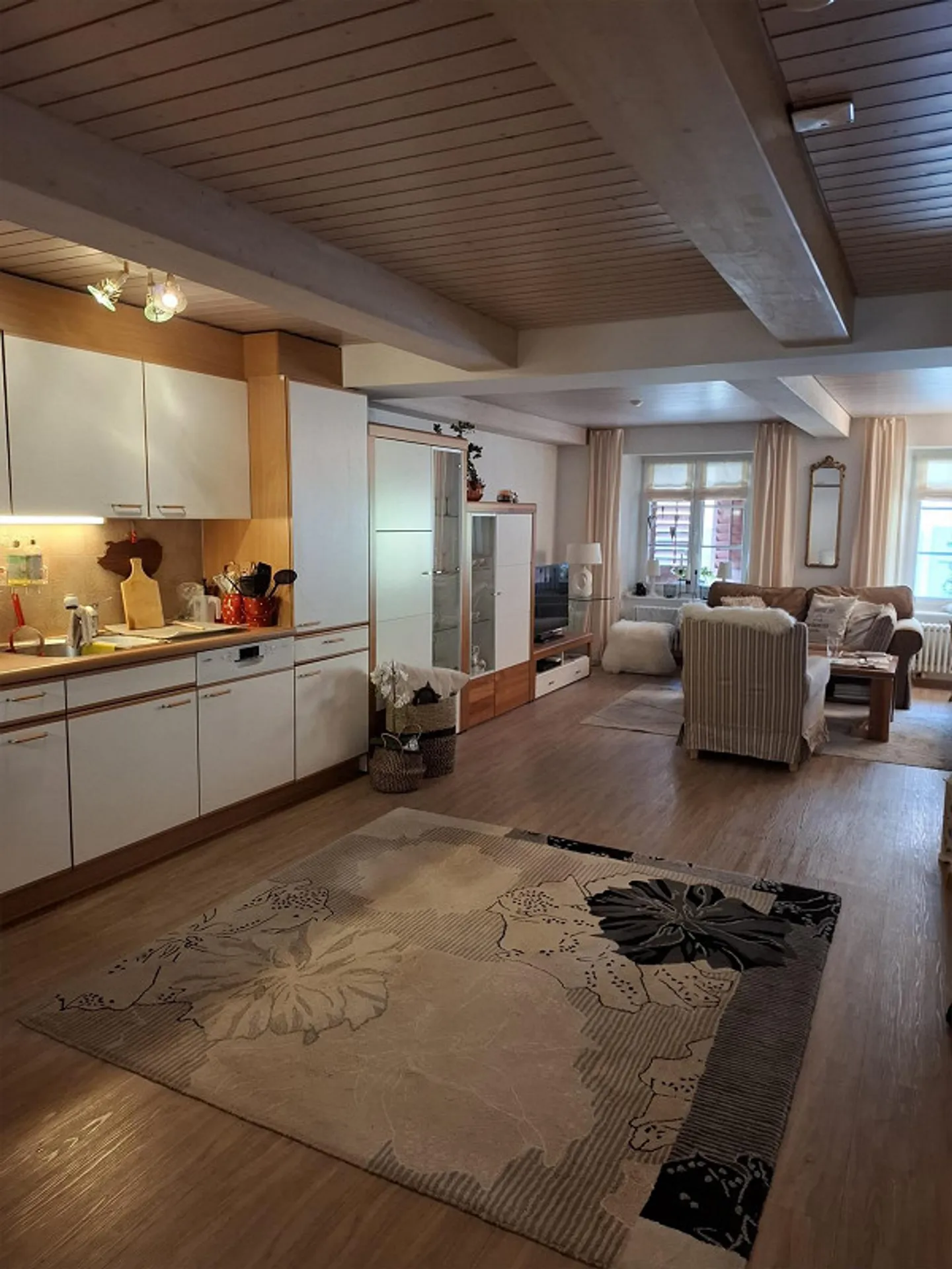 4.5 Zimmerwohnung im Herzen vom Stedtli in Laufen - Foto 6 von 9