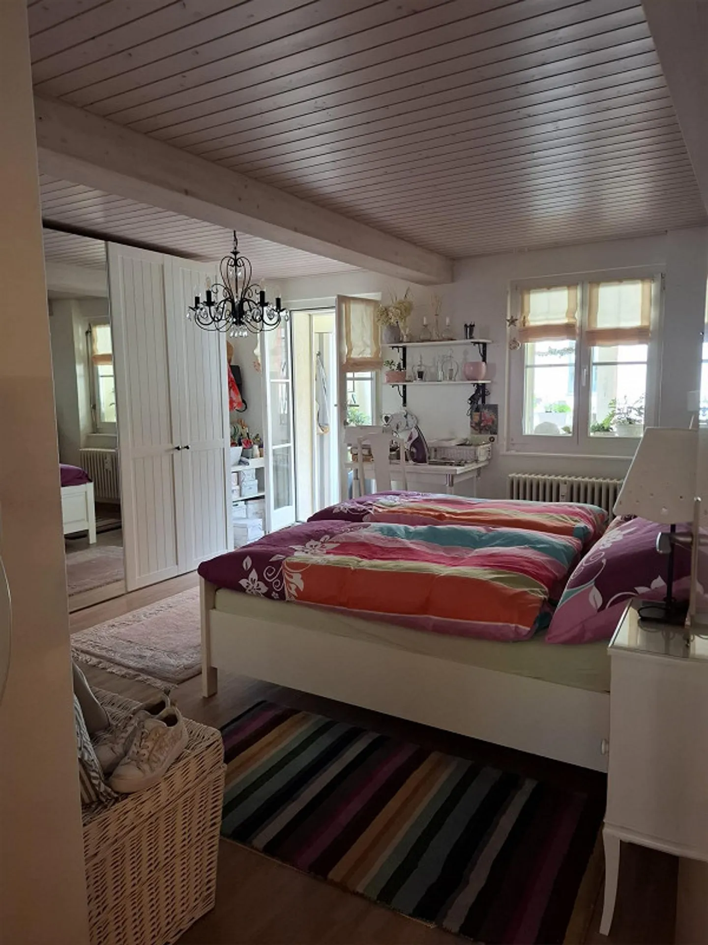 4.5 Zimmerwohnung im Herzen vom Stedtli in Laufen - Foto 7 von 9