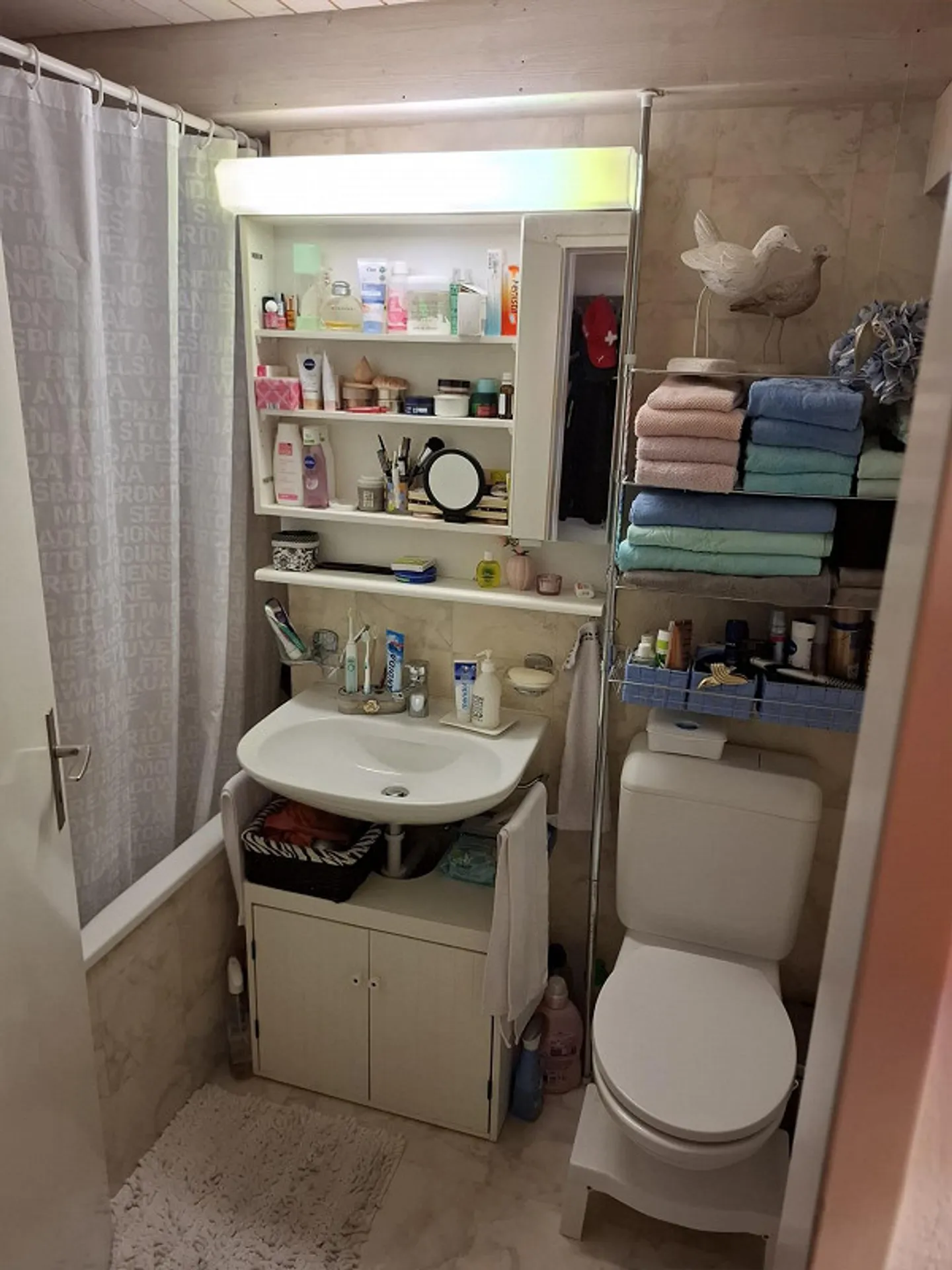 4.5 Zimmerwohnung im Herzen vom Stedtli in Laufen - Foto 8 von 9