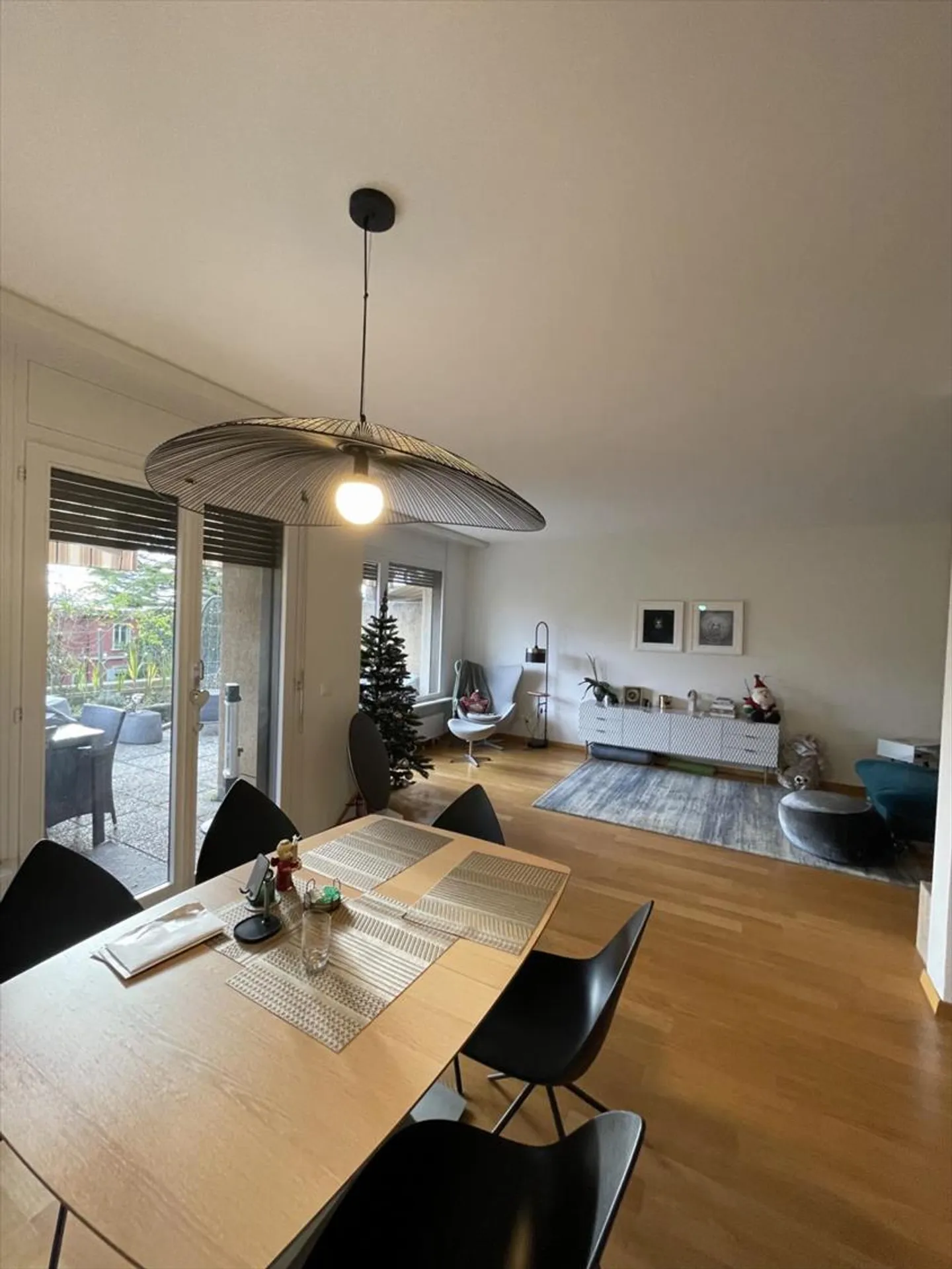 Magnificent 3.5-room semi-detached apartment on the 2nd floor in Lausanne - Photo 5 of 13