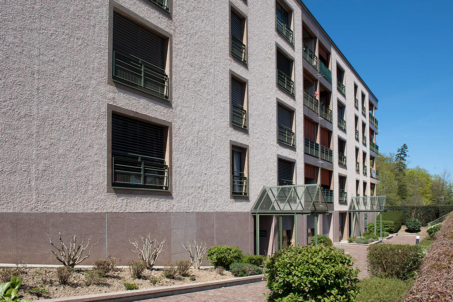 4-Zimmer-Wohnung - Foto 1 von 4