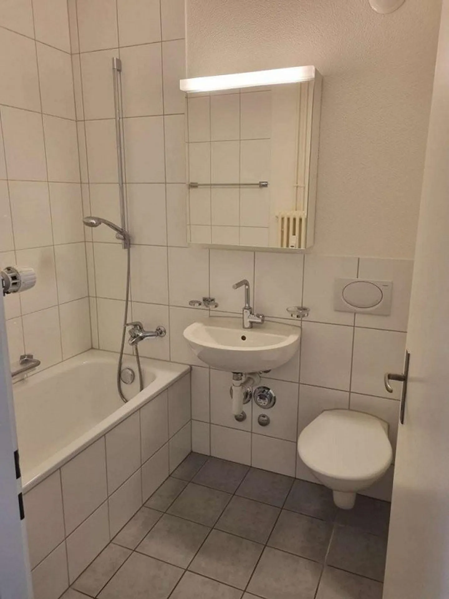 Familienwohnung im Gundeli - Foto 6 von 6