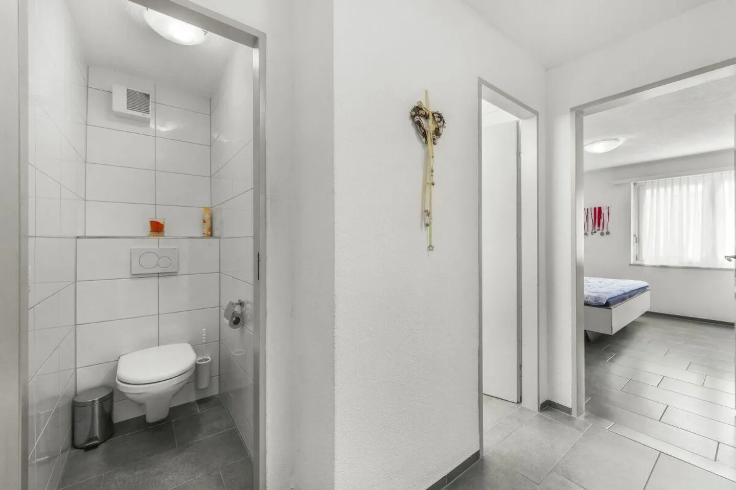 Vivre avec un sentiment de bien-être : appartement de 4,5 pièces dans un emplacement idéal - Photo 11 sur 18