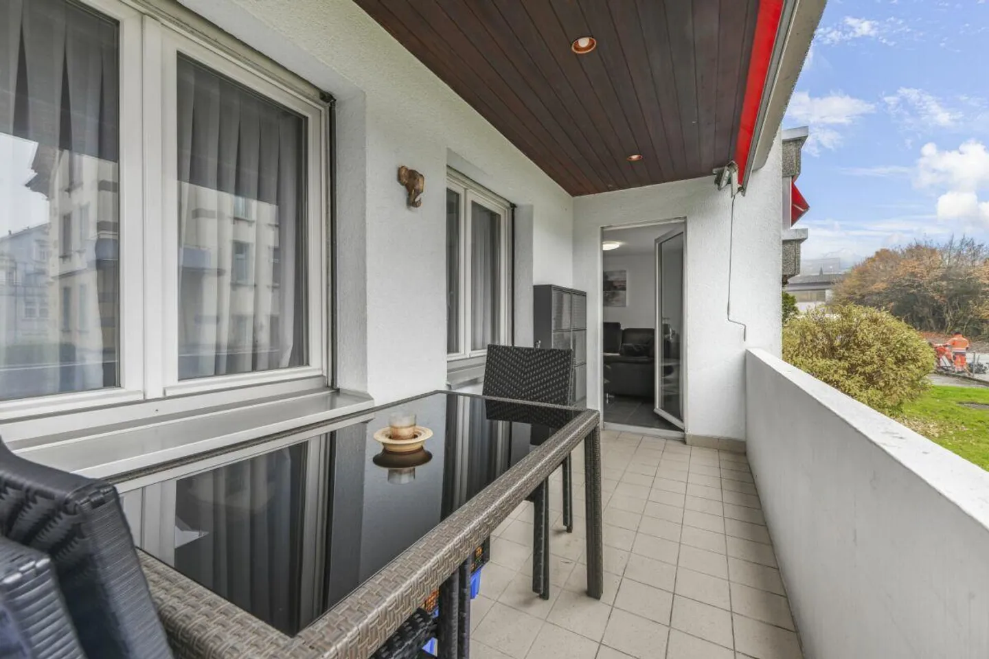 Vivre avec un sentiment de bien-être : appartement de 4,5 pièces dans un emplacement idéal - Photo 13 sur 18