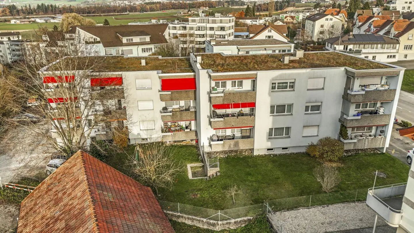 Vivre avec un sentiment de bien-être : appartement de 4,5 pièces dans un emplacement idéal - Photo 14 sur 18