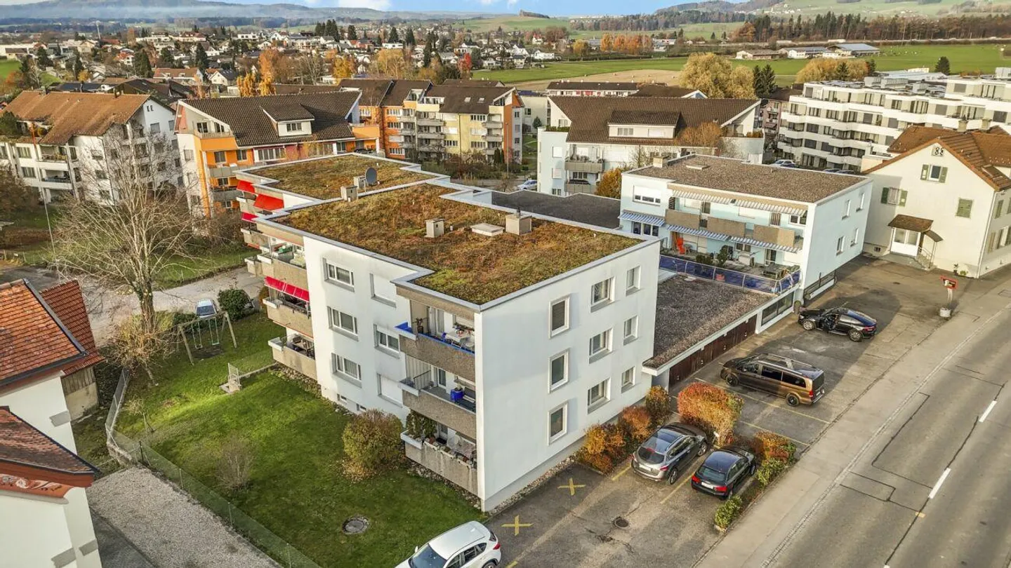 Vivre avec un sentiment de bien-être : appartement de 4,5 pièces dans un emplacement idéal - Photo 15 sur 18