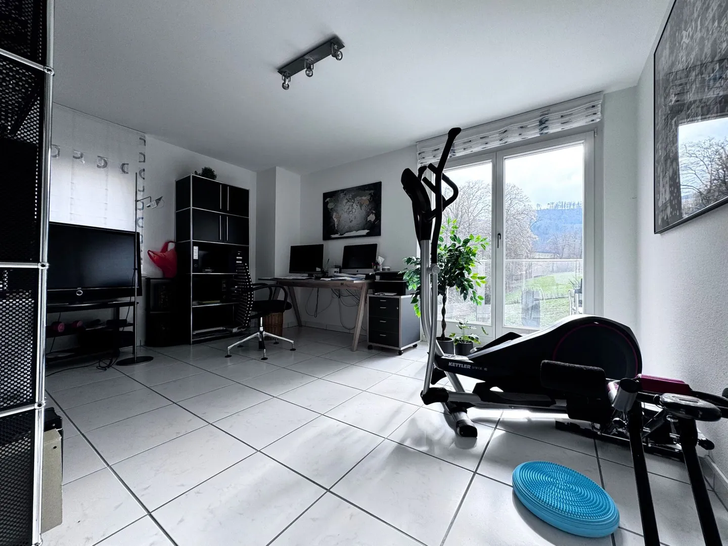 Casa unifamiliare di 5,5 stanze con 3 bagni, garage e giardino - Foto 16 di 22