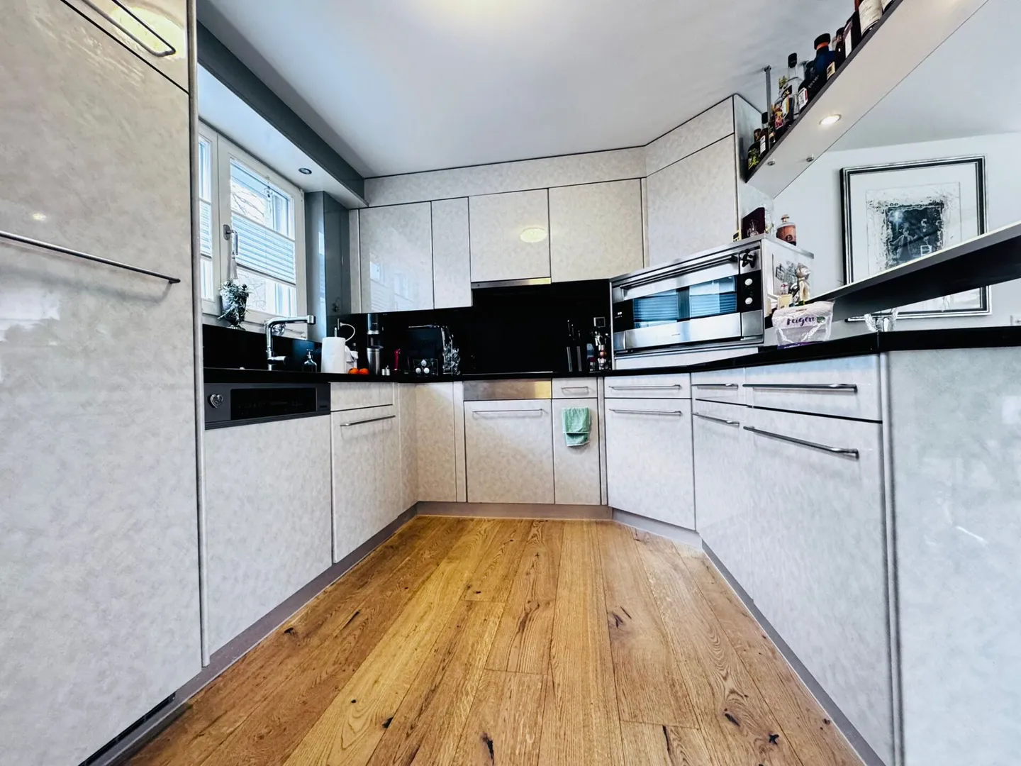 Casa unifamiliare di 5,5 stanze con 3 bagni, garage e giardino - Foto 19 di 22