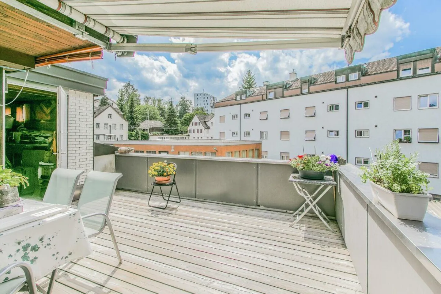 Investitionsmöglichkeit in St. Gallen - Foto 7 von 10