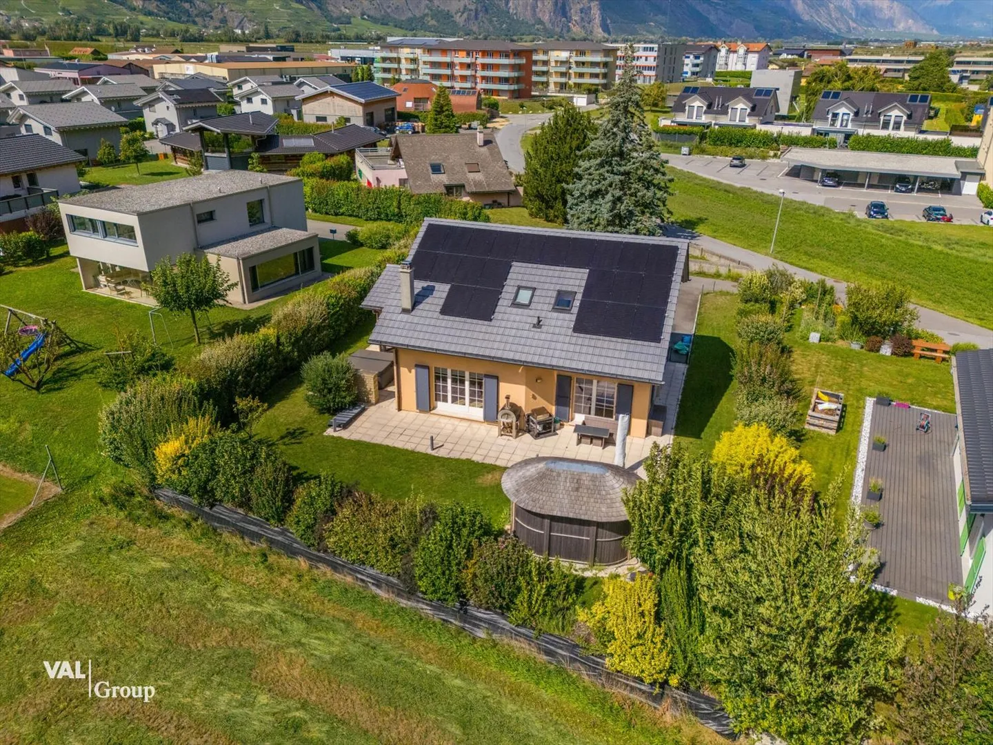 Villa in affitto - Foto 1 di 13