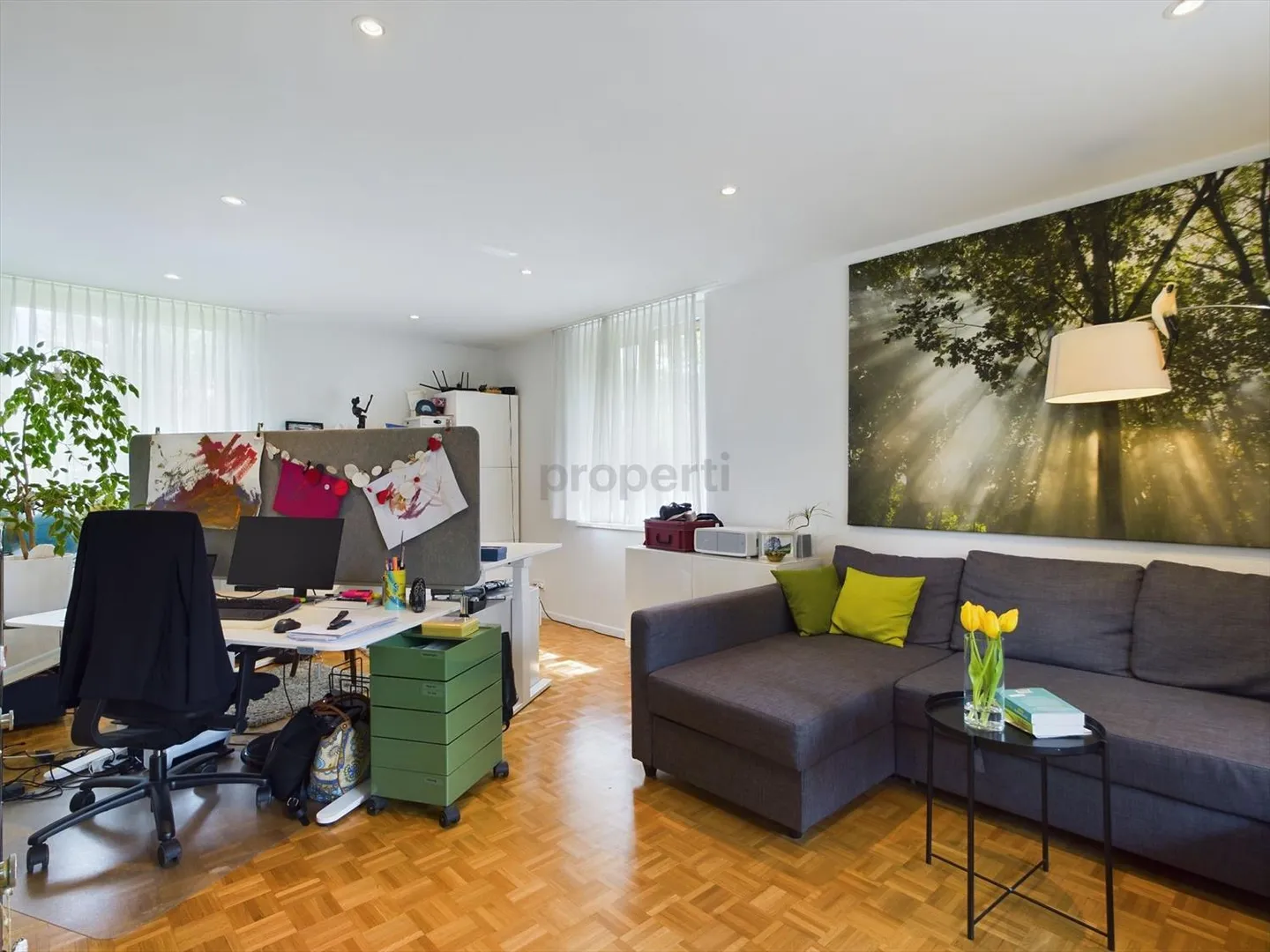 Ampia casa unifamiliare con giardino e camino in una posizione tranquilla - Perfetta per famiglie e coppie! - Foto 5 di 13