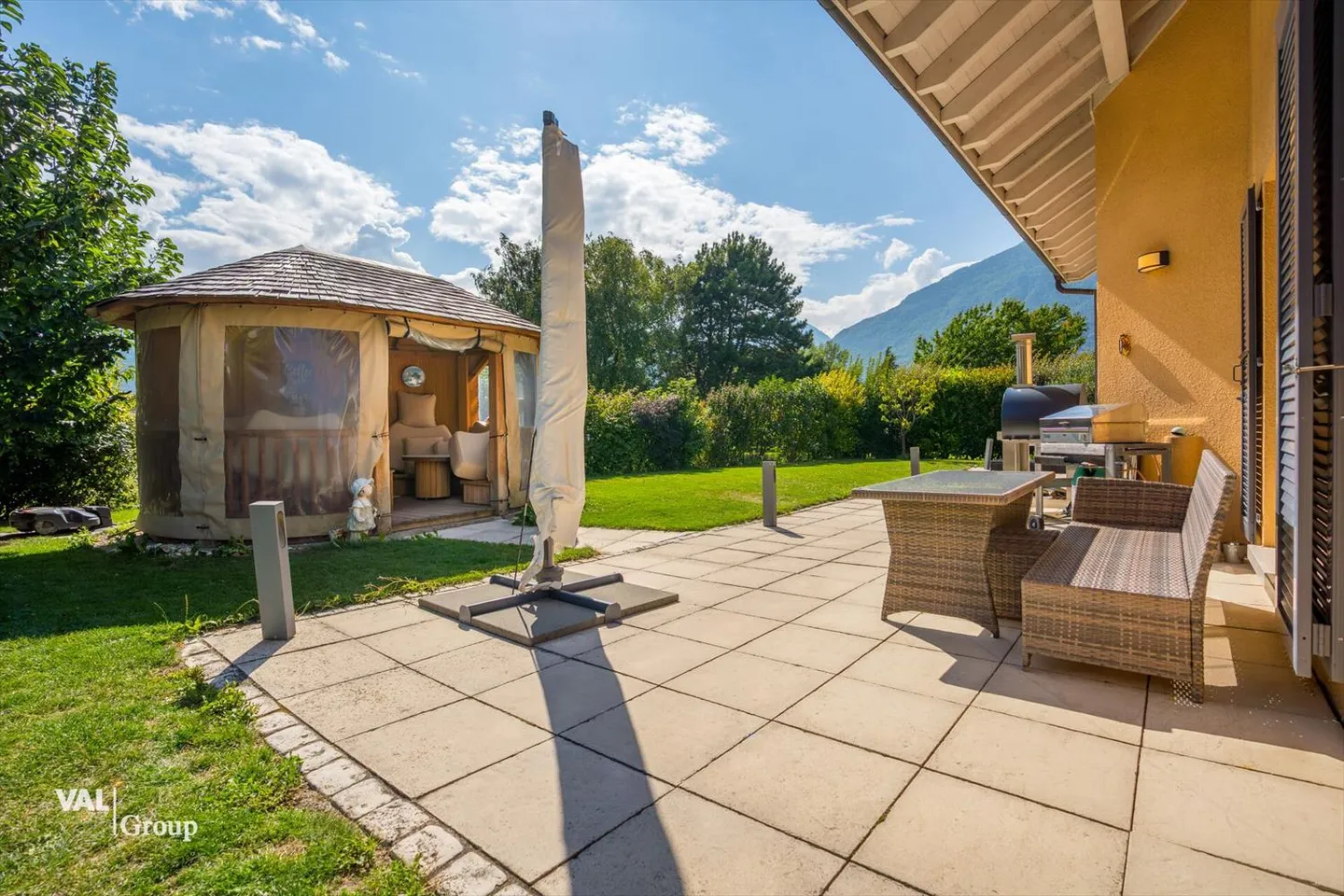 Villa in affitto - Foto 5 di 13