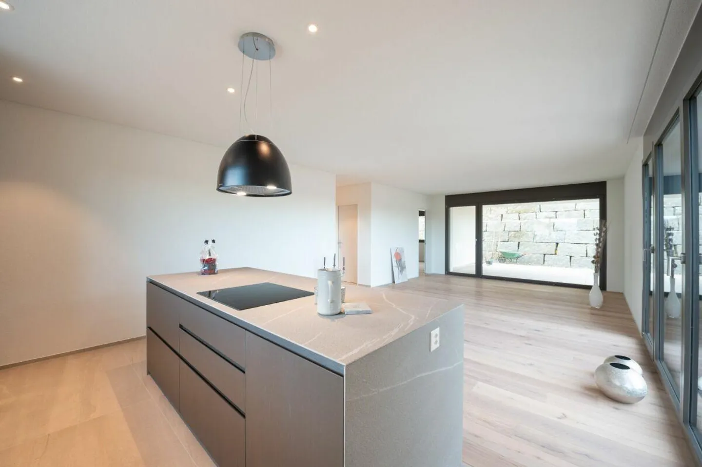 Appartamento moderno di 3,5 locali in una posizione ideale - Foto 2 di 11