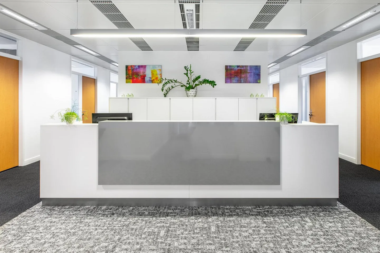 Private Office Space for 2 in Regus Baarerstrasse - Photo 3 of 10