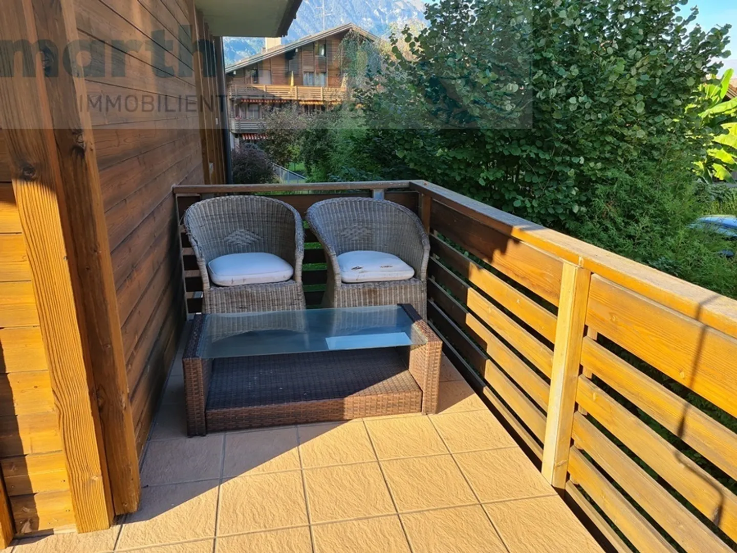 Quiet and modern 2.5-room apartment on the upper floor with views of the Jungfrau - Photo 9 of 11