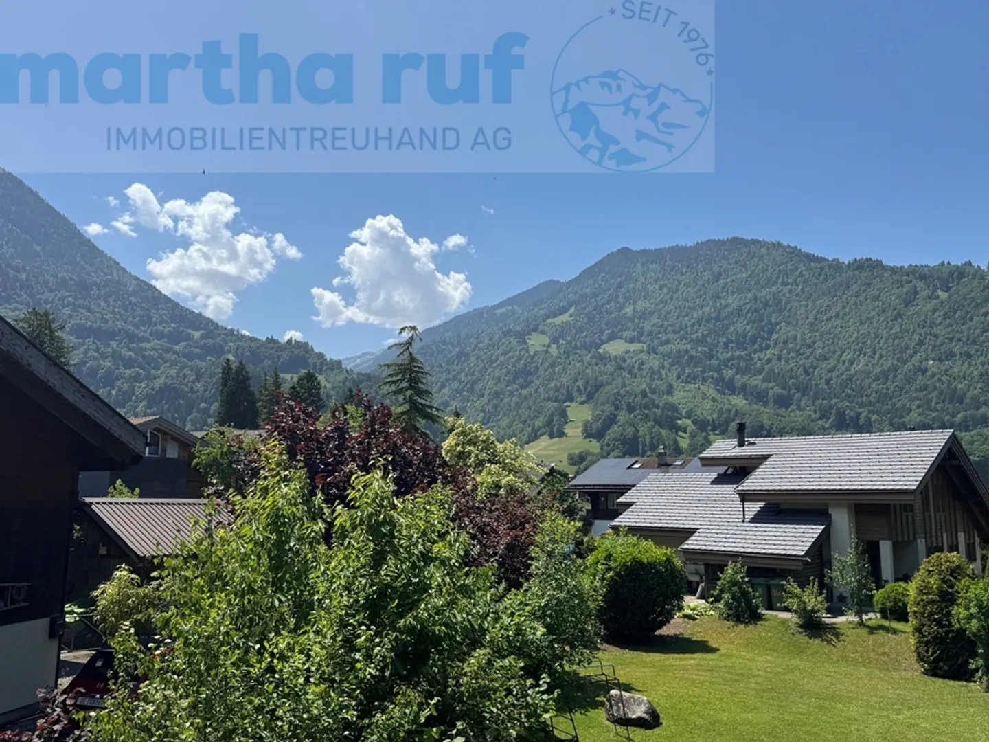 Quiet and modern 2.5-room apartment on the upper floor with views of the Jungfrau - Photo 11 of 11