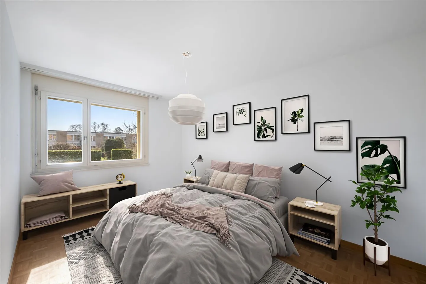 Apartment for rent - Photo 3 of 4