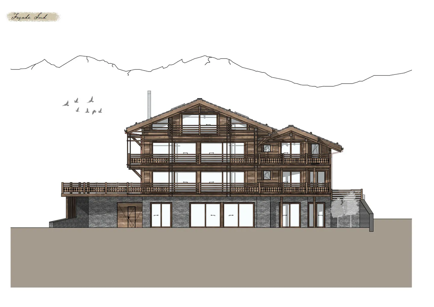 GENTIANES 1er ÉTAGE - Photo 5 sur 9