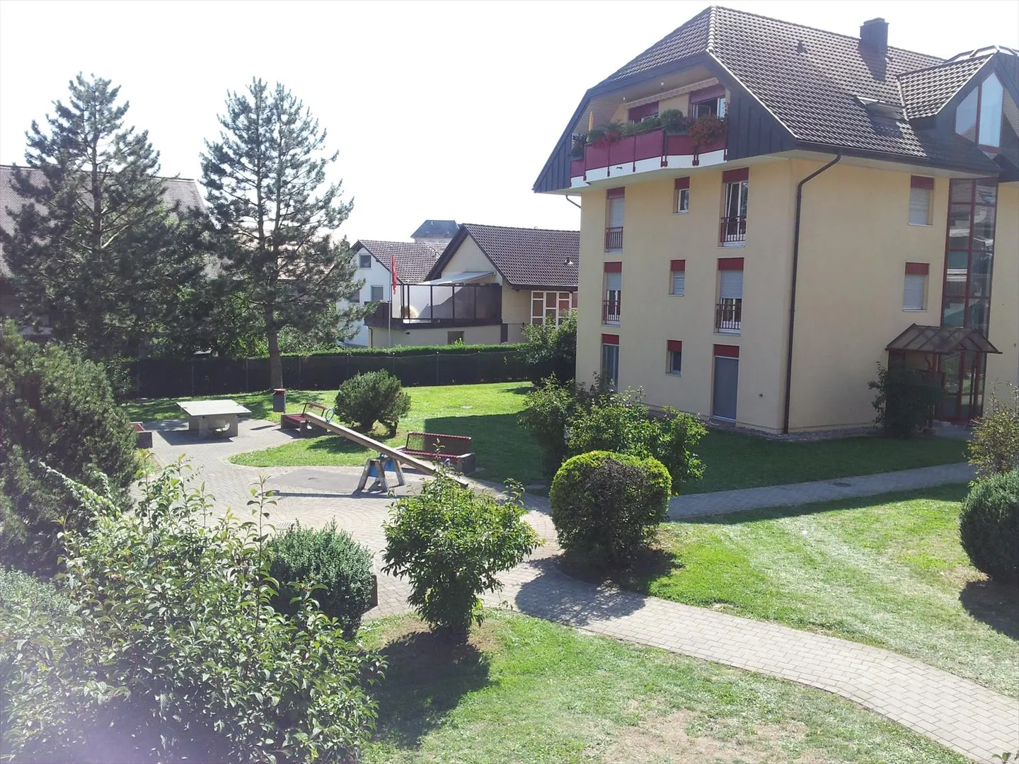 Zu vermieten Innenparkplatz - Foto 1 von 1