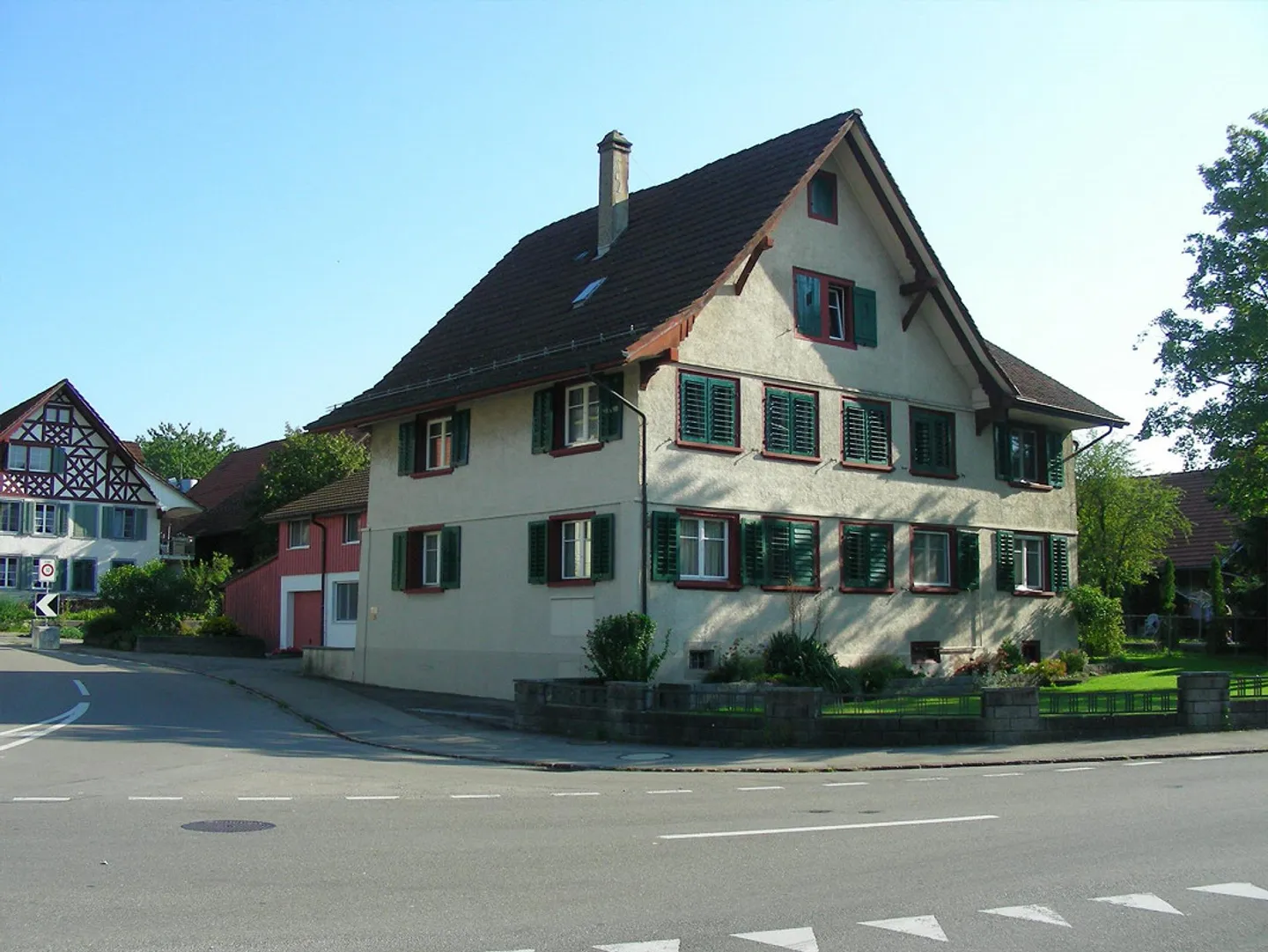 Appartamento rustico e accogliente di 4 1/2 stanze per un periodo limitato di 1-5 anni - Foto 1 di 14