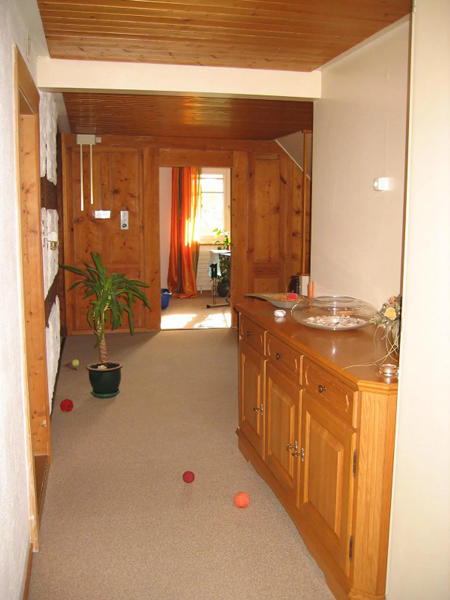 Appartamento rustico e accogliente di 4 1/2 stanze per un periodo limitato di 1-5 anni - Foto 6 di 14