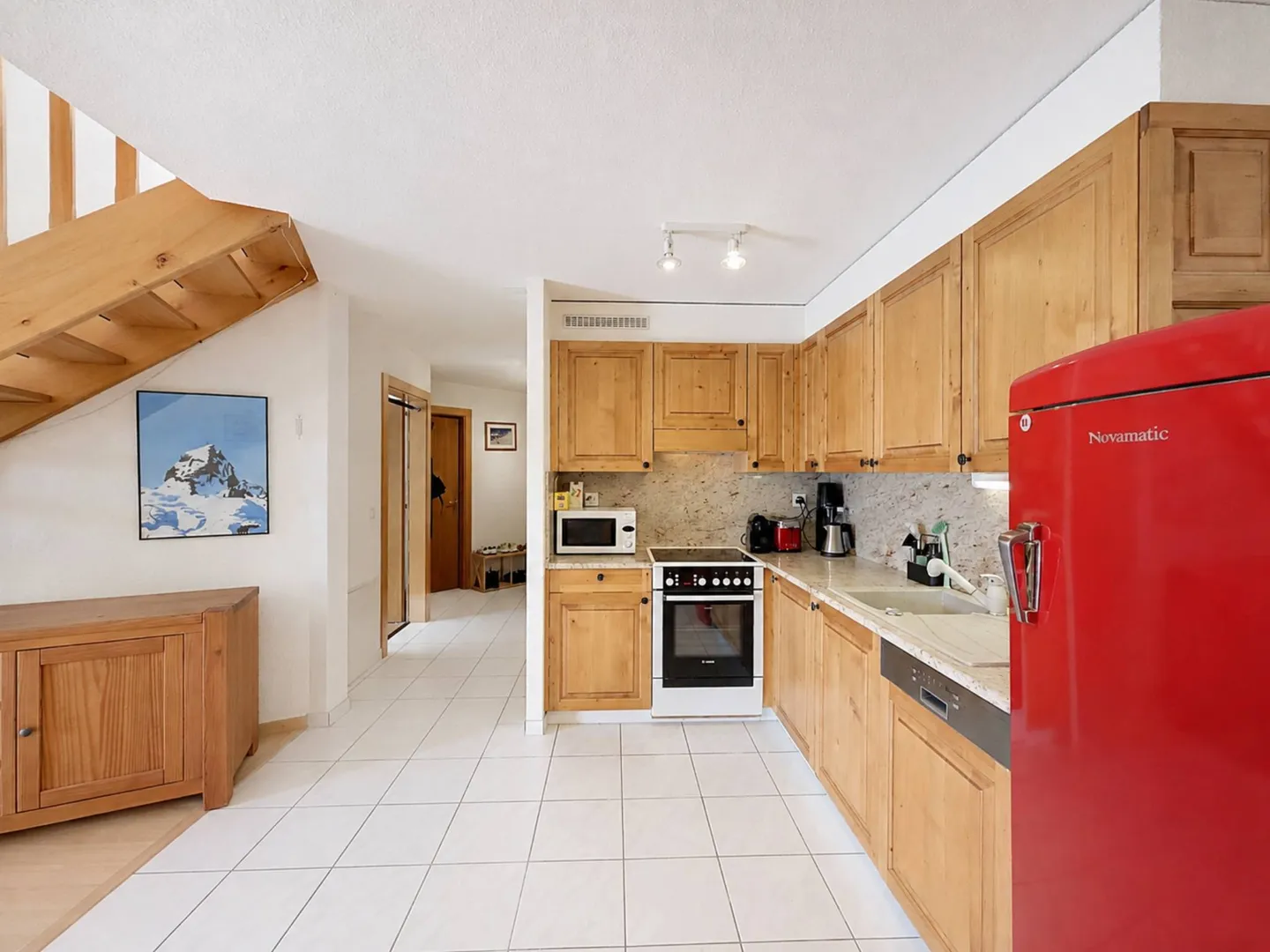 Duplex Attik mit Thermalzugang - Foto 4 von 9