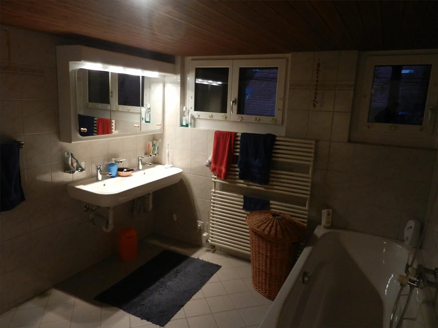 Appartamento rustico e accogliente di 4 1/2 stanze per un periodo limitato di 1-5 anni - Foto 13 di 14