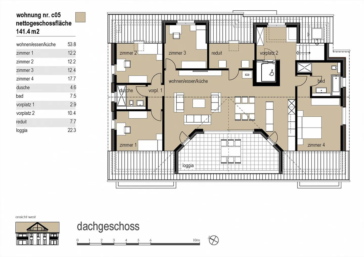 Project Announcement: Residential Development "Zum Frohsinn" in Anetswil - Photo 3 of 4