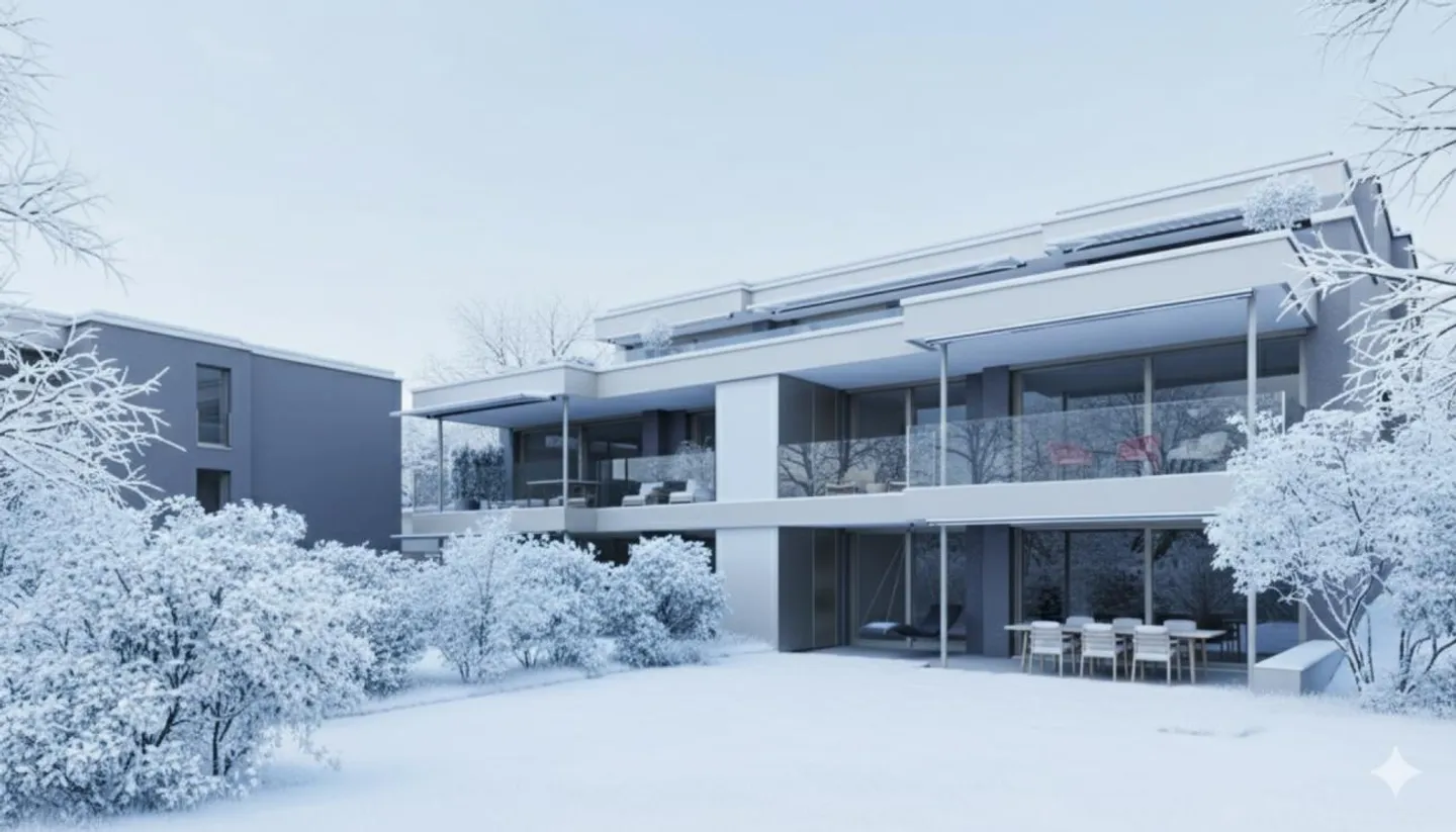 Appartement de jardin 4,5 pièces dans le meilleur emplacement de Winterthur - Photo 2 sur 6