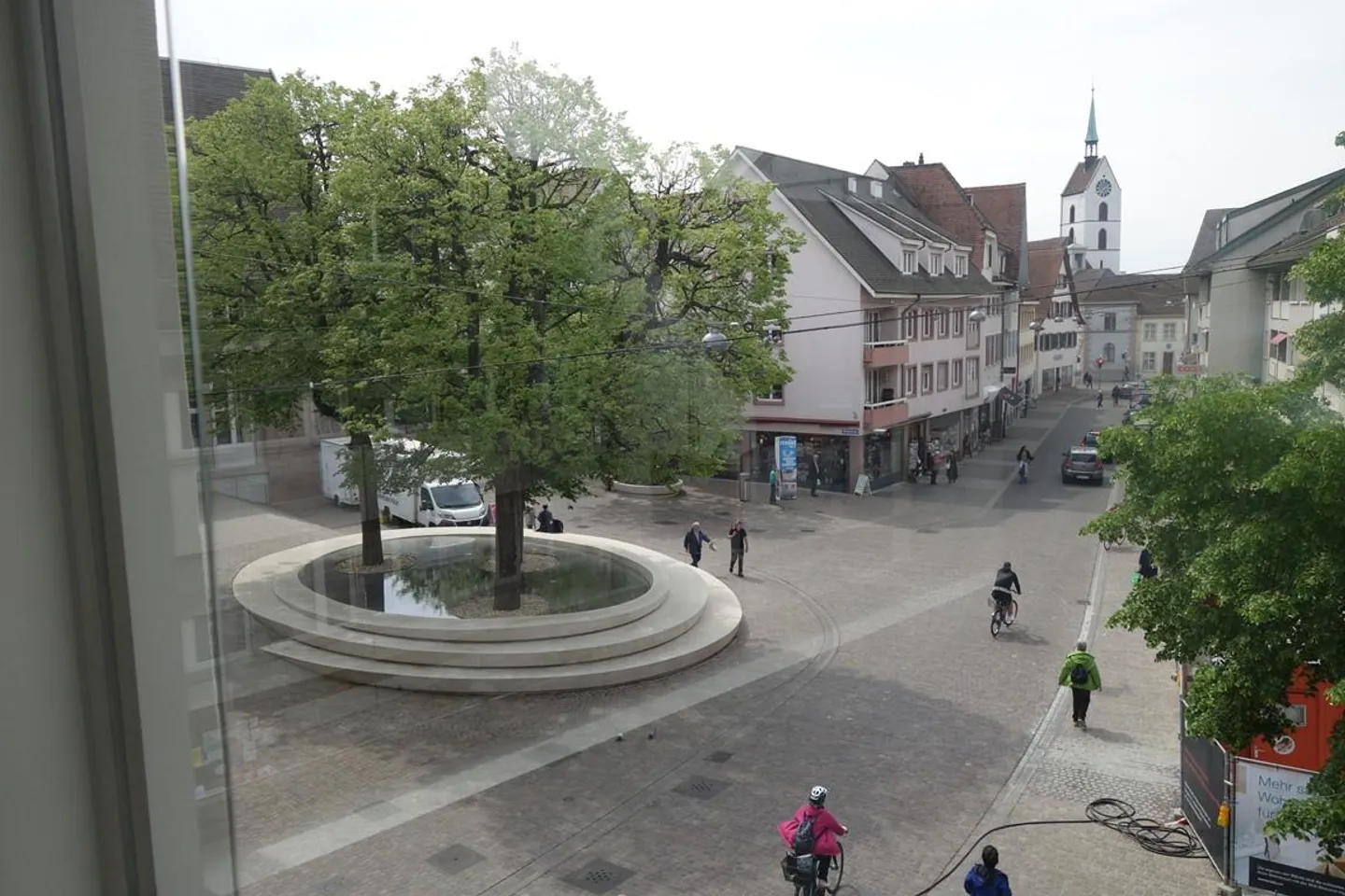 Modern penthouse apartment with approx. 182 m2 in a sought-after residential area in Riehen/BS - Photo 10 of 10