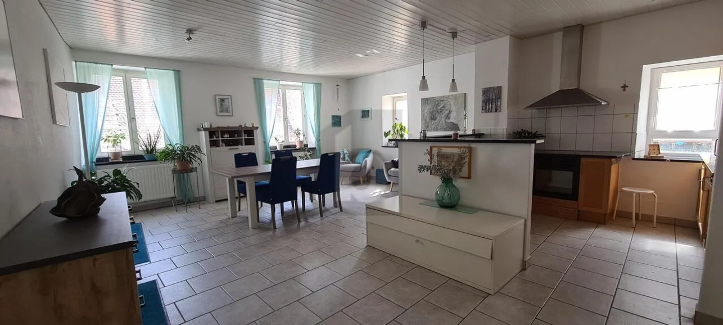 Appartement de charme en vieille ville - Photo 1 sur 6