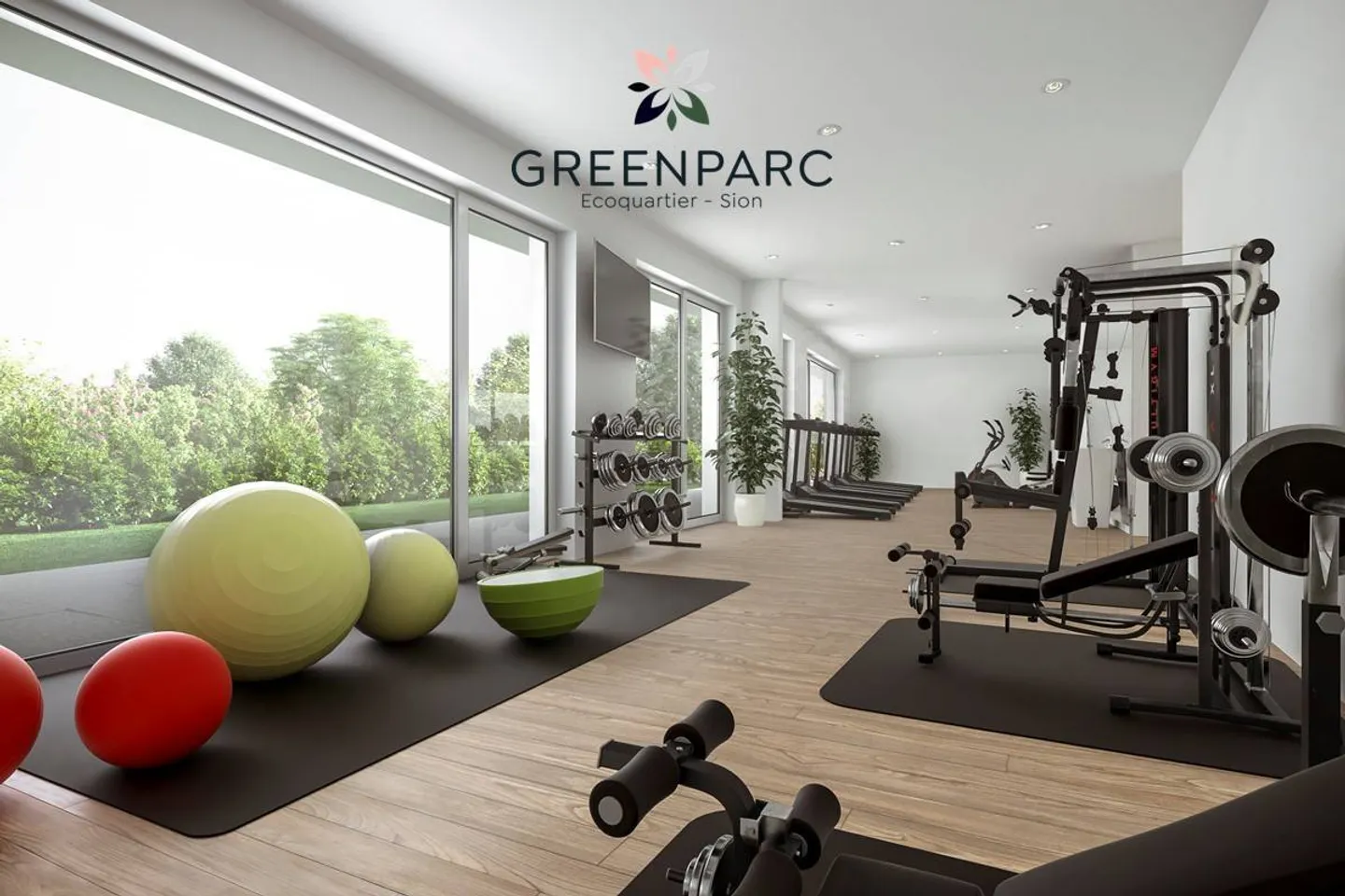 Lot C-205 - Appartement de 3.5 pces au 2ème - Photo 7 sur 10