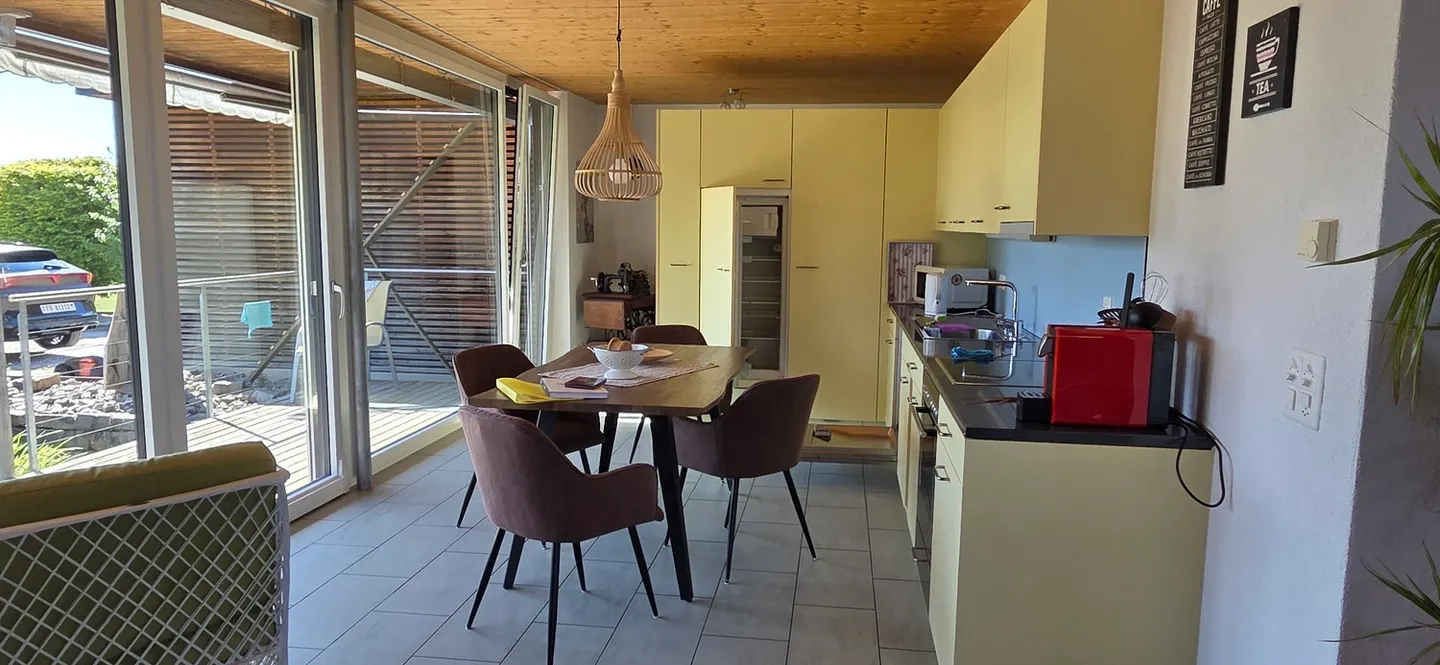 2-room apartment in Guschelmut (FR), furnished, fixed term - Photo 1 of 7