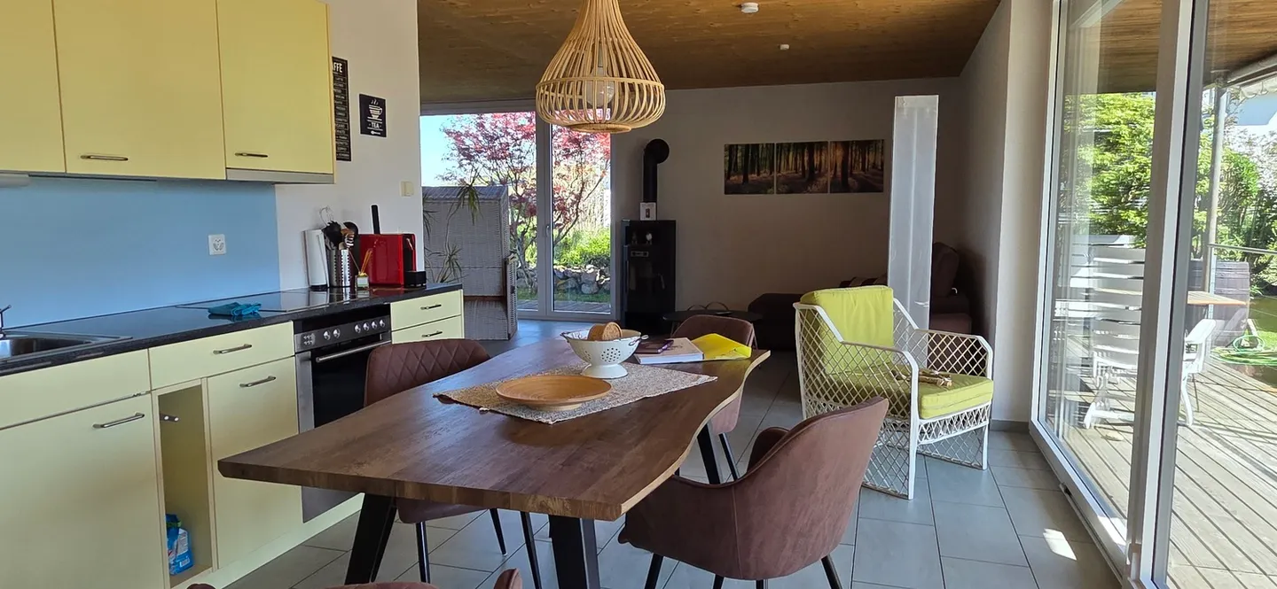 2-room apartment in Guschelmut (FR), furnished, fixed term - Photo 2 of 7