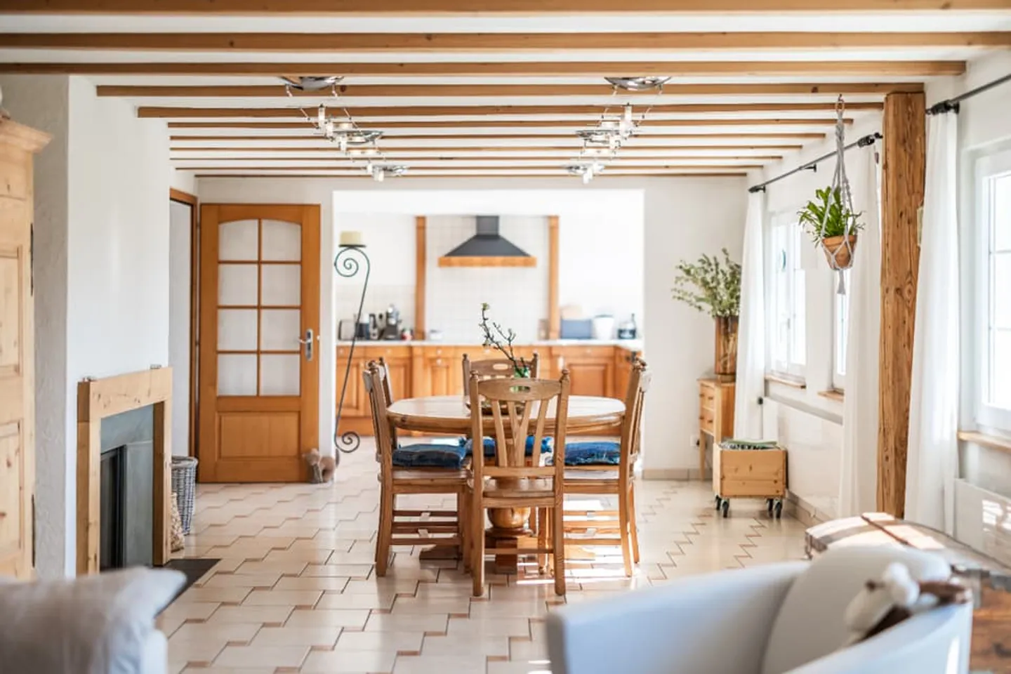 Proprietà di eccezione tra Bulle e Friburgo - Comfort e - Foto 4 di 13