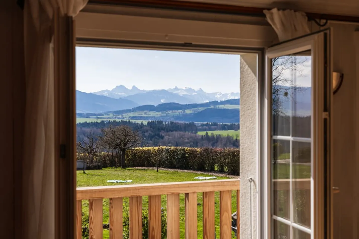 Proprietà di eccezione tra Bulle e Friburgo - Comfort e - Foto 10 di 13