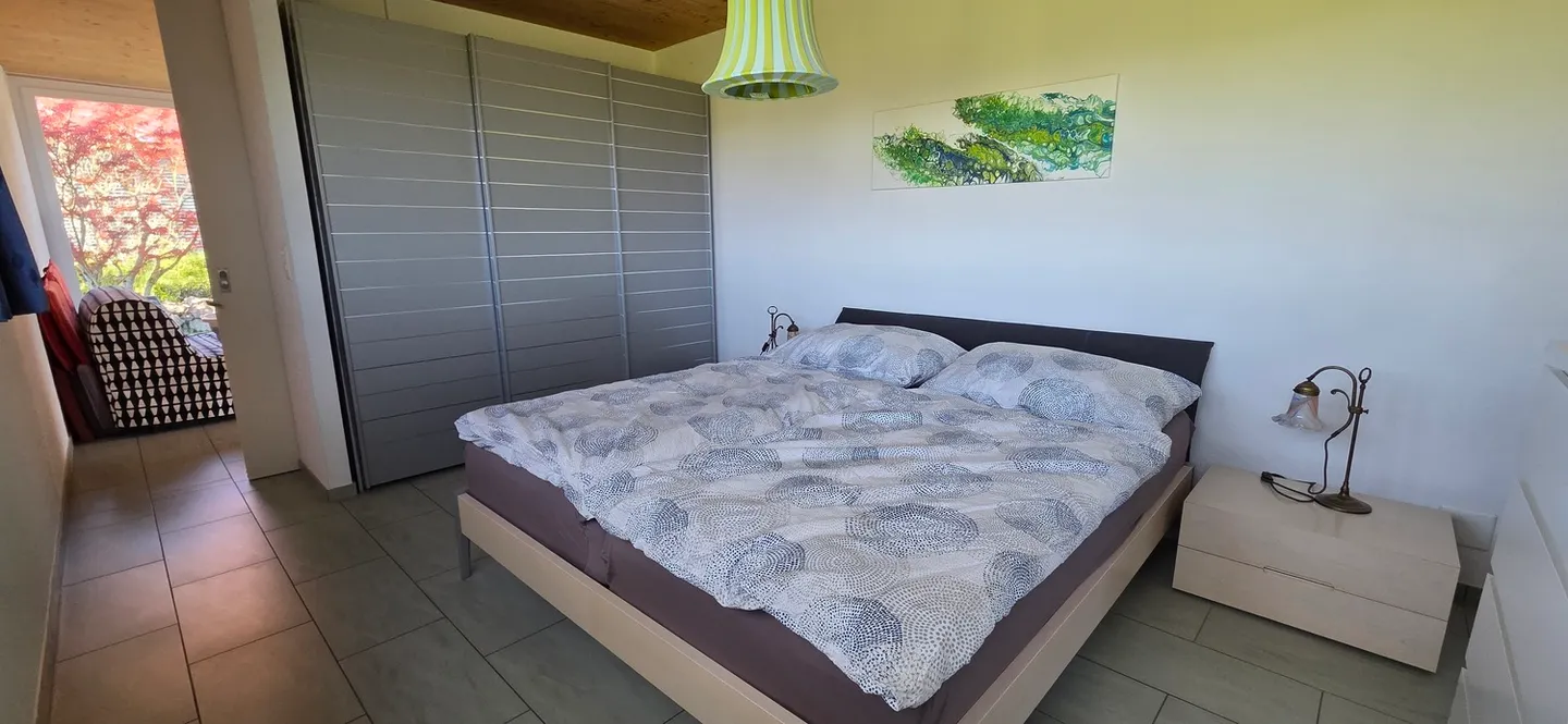 2-room apartment in Guschelmut (FR), furnished, fixed term - Photo 3 of 7