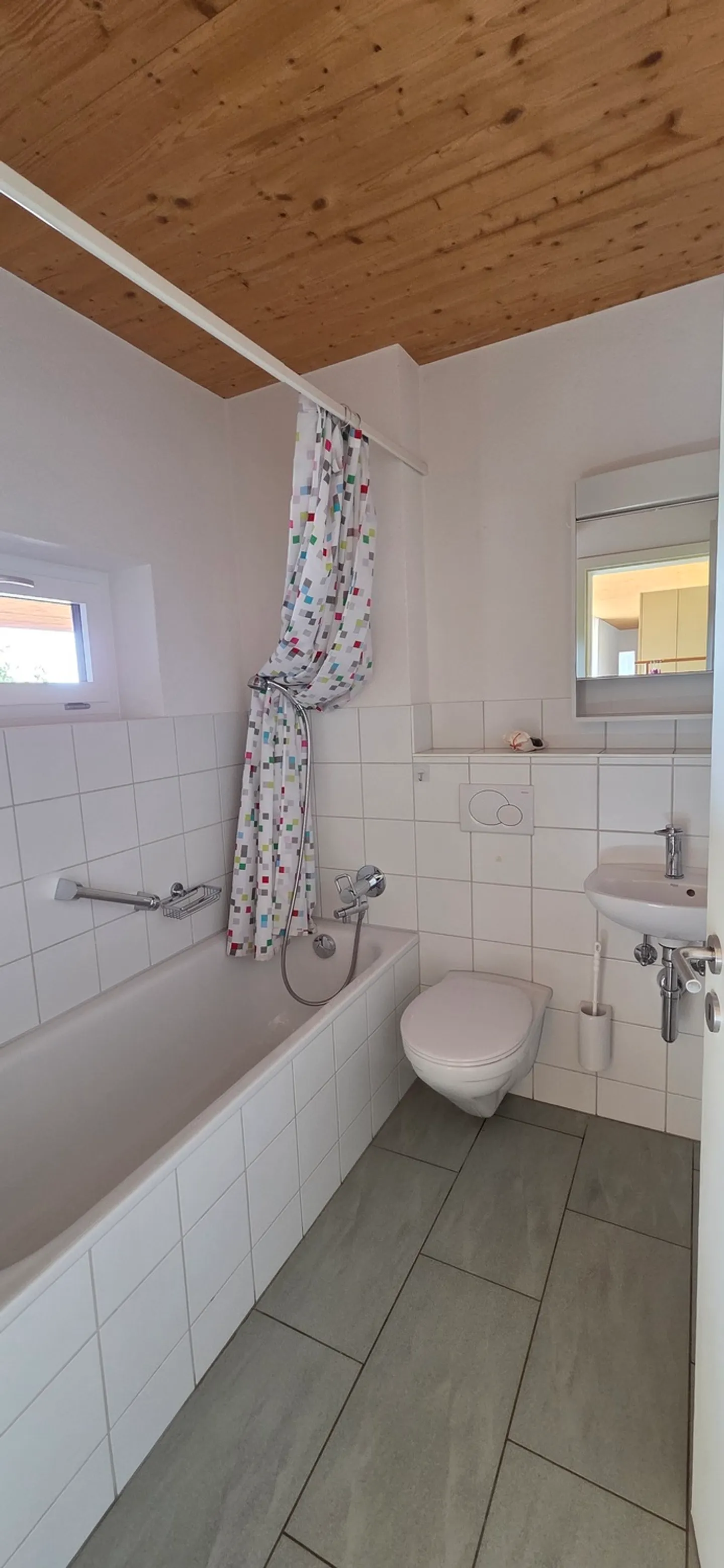 2-room apartment in Guschelmut (FR), furnished, fixed term - Photo 4 of 7