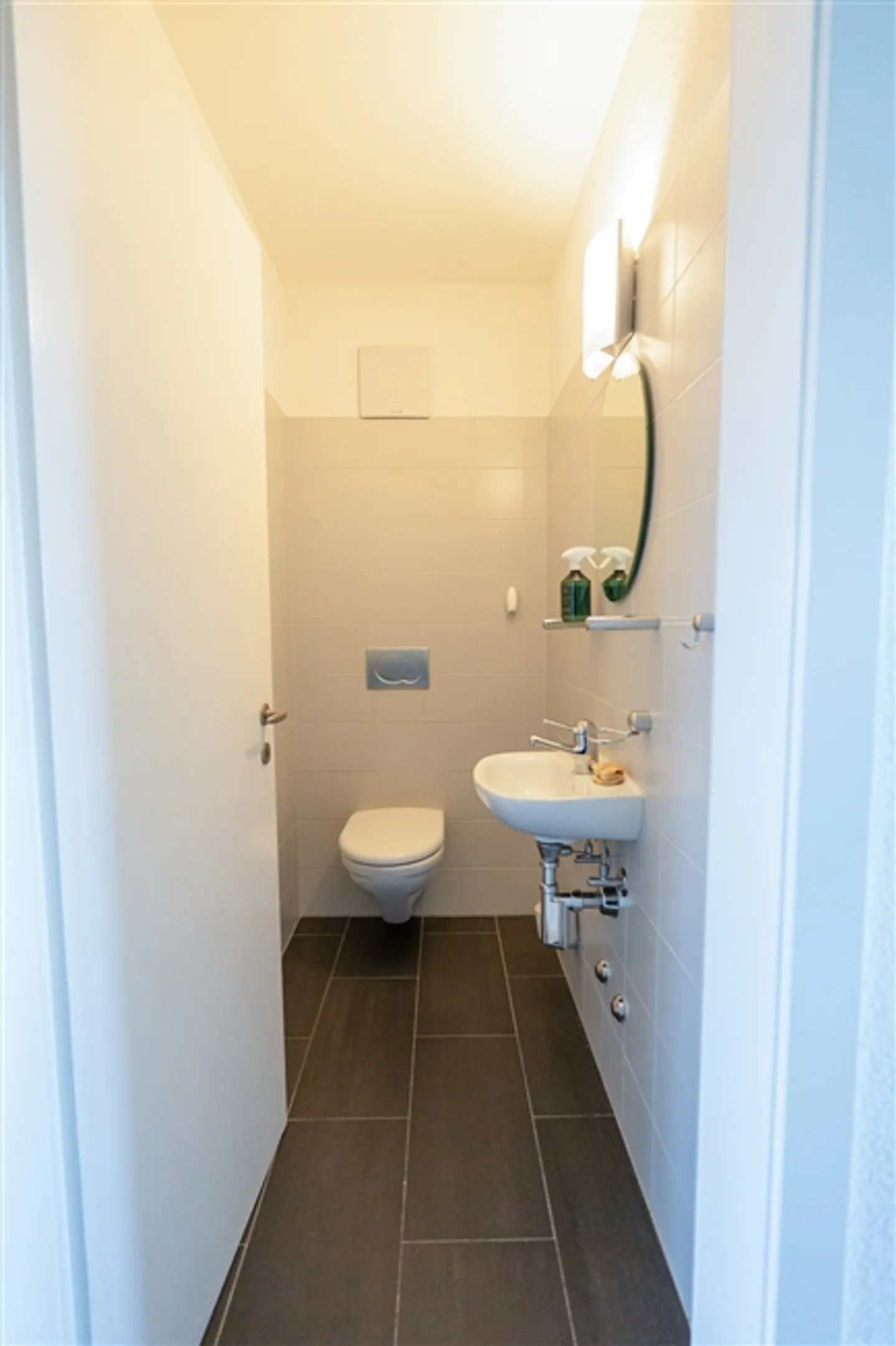 Appartement sous les combles de 2½ pièces à Berne - Sulgenau, meublé, temporaire - Photo 6 sur 9