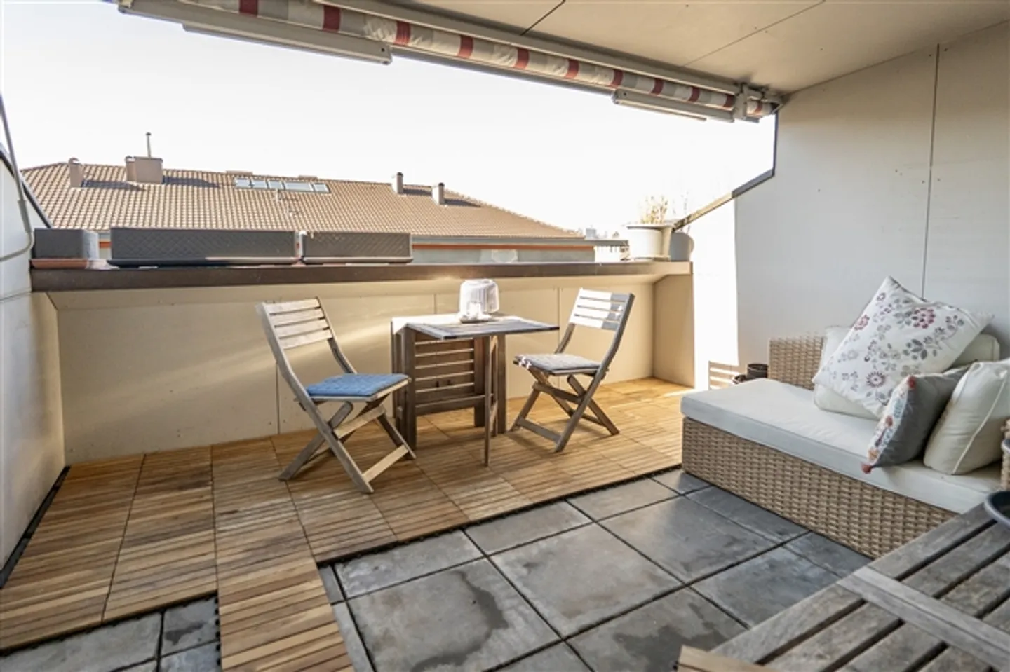 Appartement sous les combles de 2½ pièces à Berne - Sulgenau, meublé, temporaire - Photo 7 sur 9