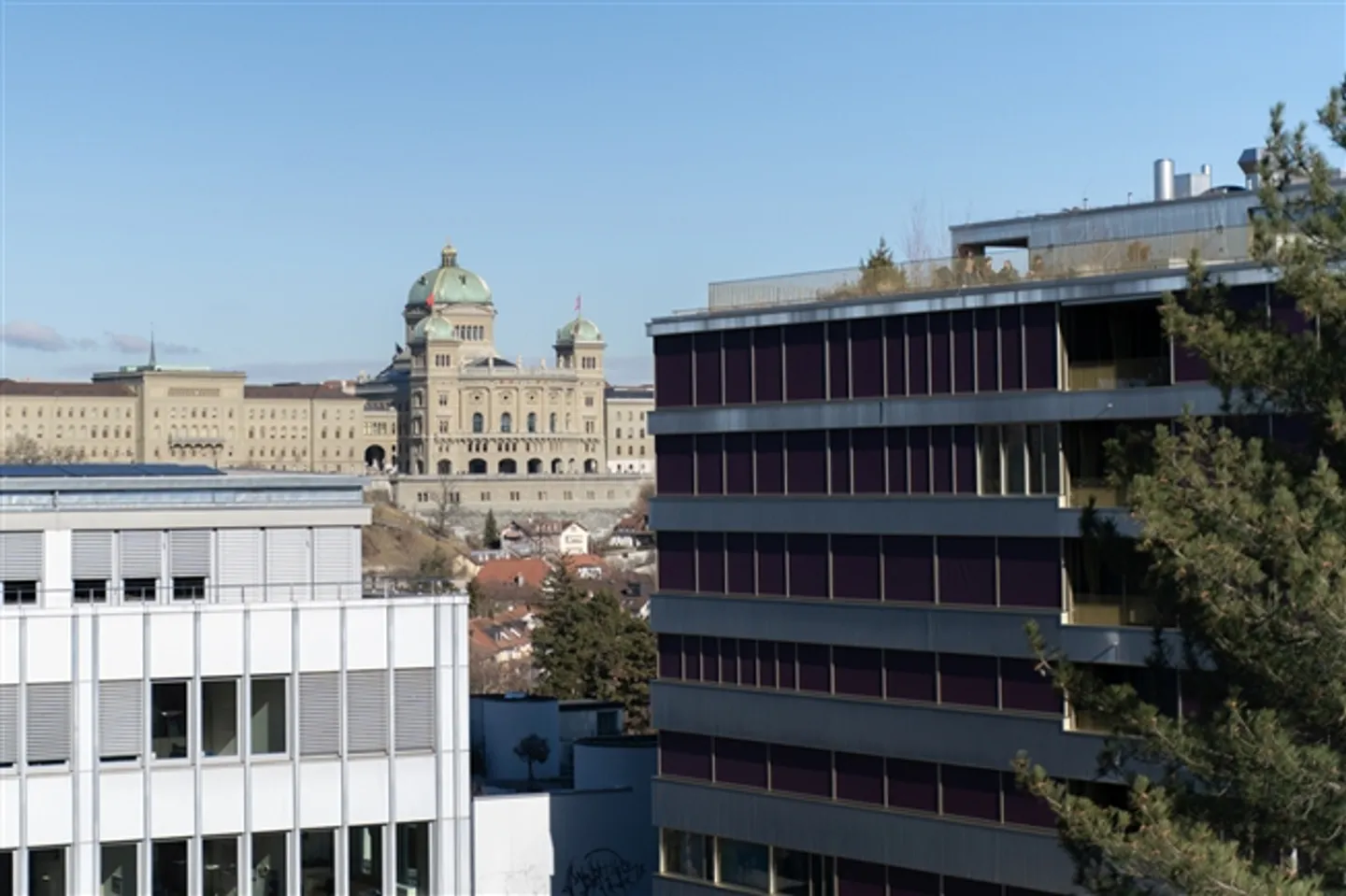 Appartement sous les combles de 2½ pièces à Berne - Sulgenau, meublé, temporaire - Photo 8 sur 9