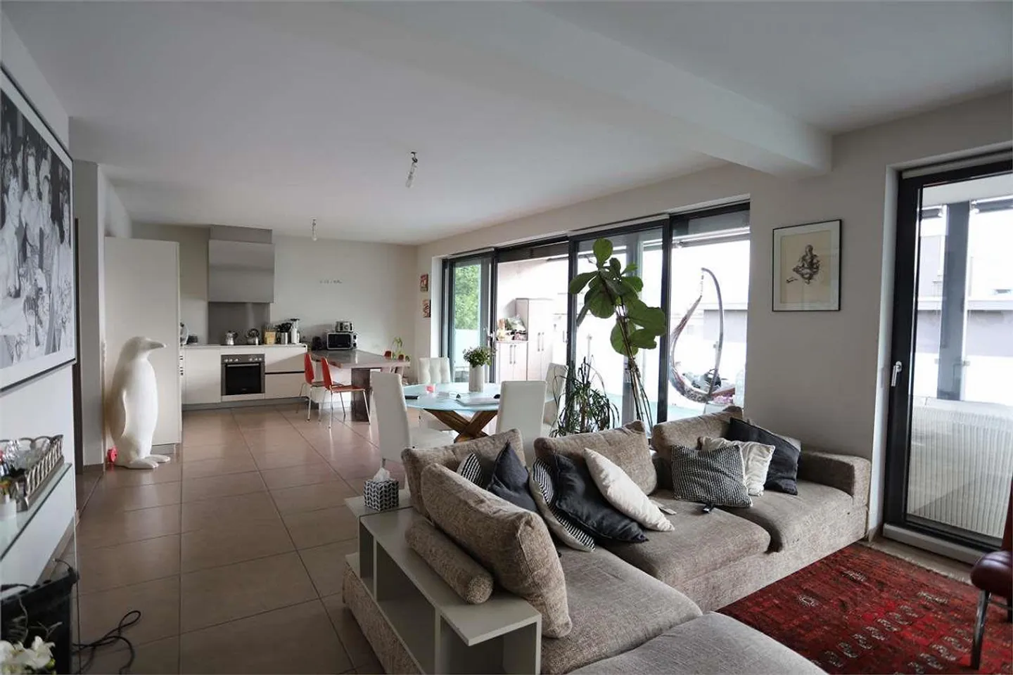 PENTHOUSE APARTMENT LUGANO CENTRAL AREA OF LUGANO - Photo 1 of 4