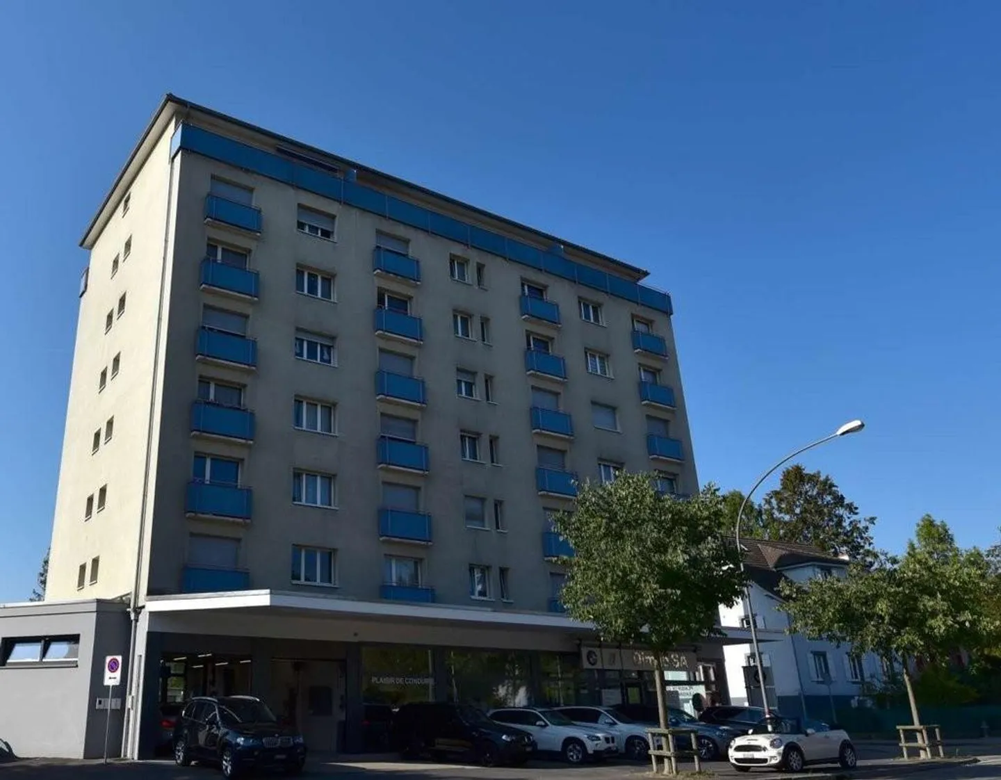 Schöne 3,5 Zimmer mit Balkonen und Aussicht - Foto 11 von 11