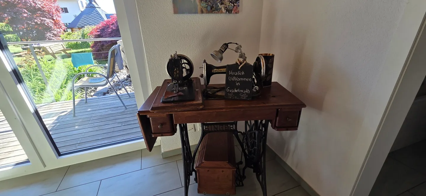 2-room apartment in Guschelmut (FR), furnished, fixed term - Photo 6 of 7